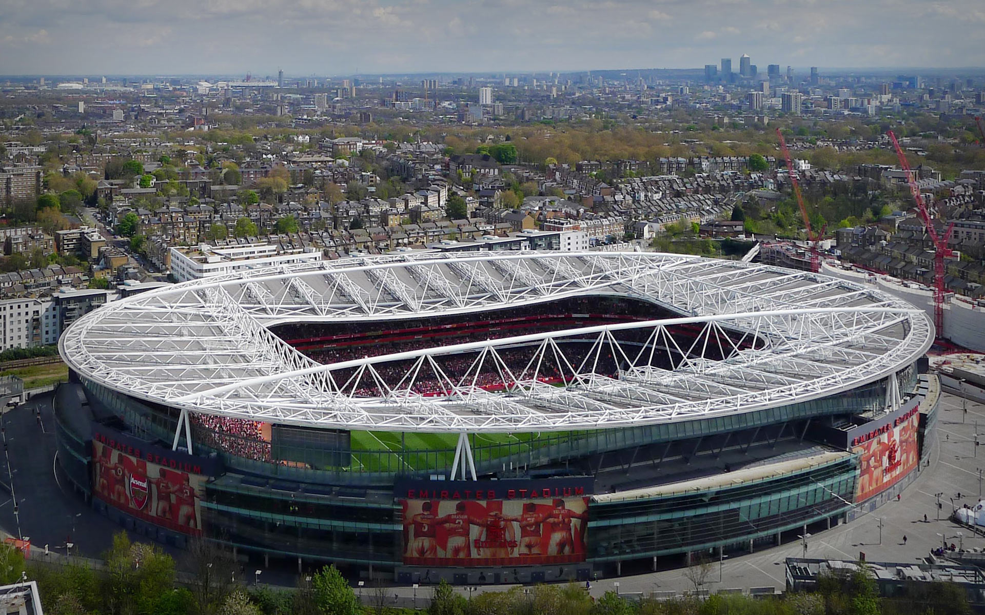 Emirates Stadium Wallpapers