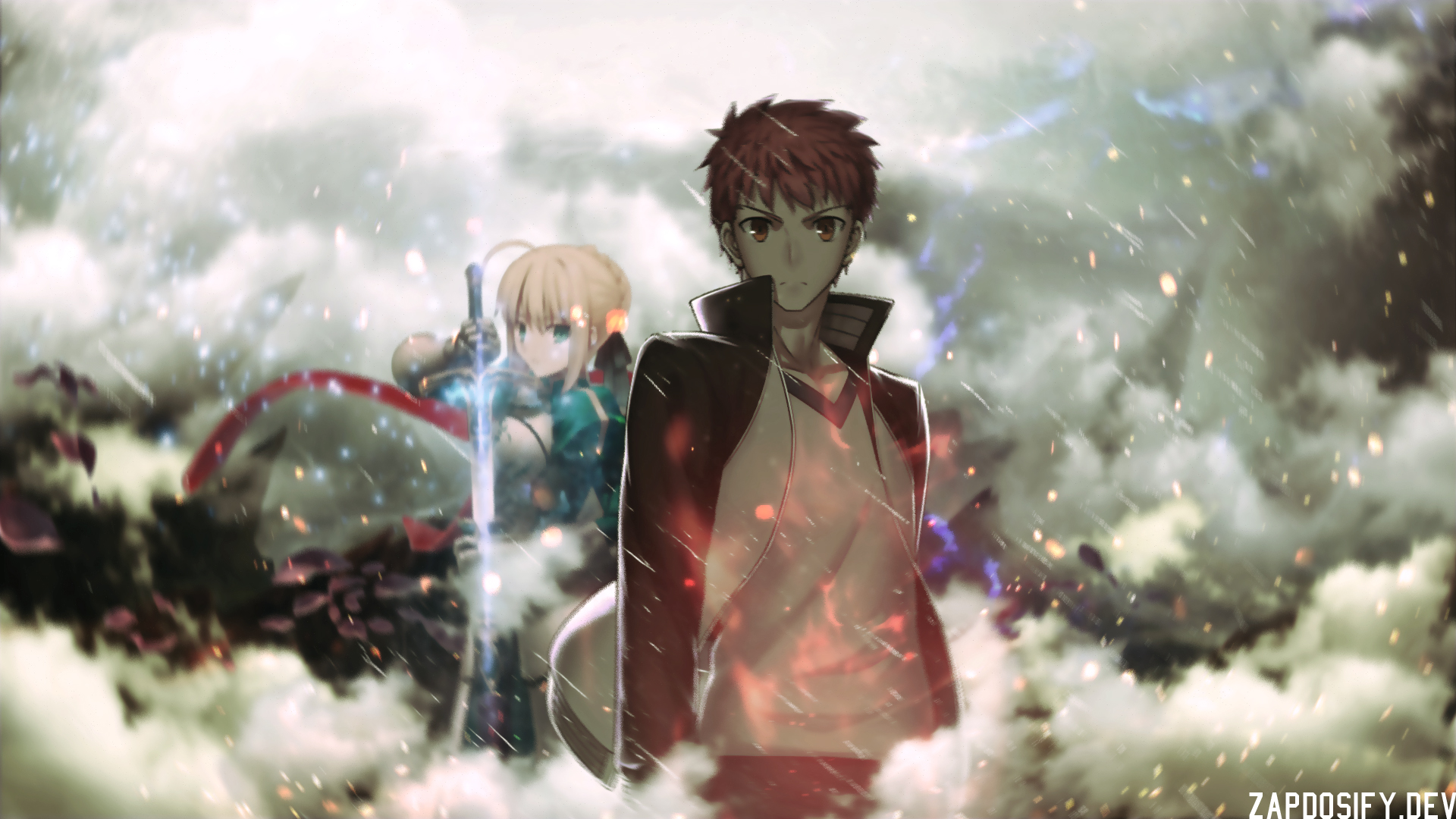 Emiya Shirou Wallpapers