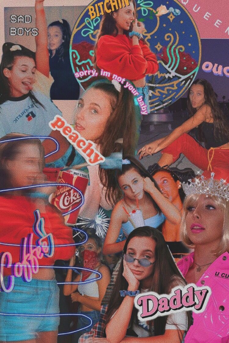 Emma Chamberlain Aesthetic Wallpapers