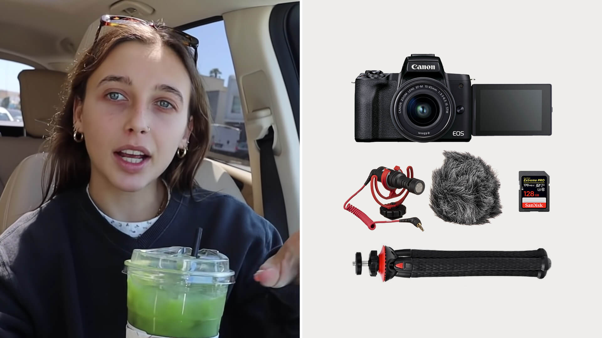 Emma Chamberlain Aesthetic Wallpapers