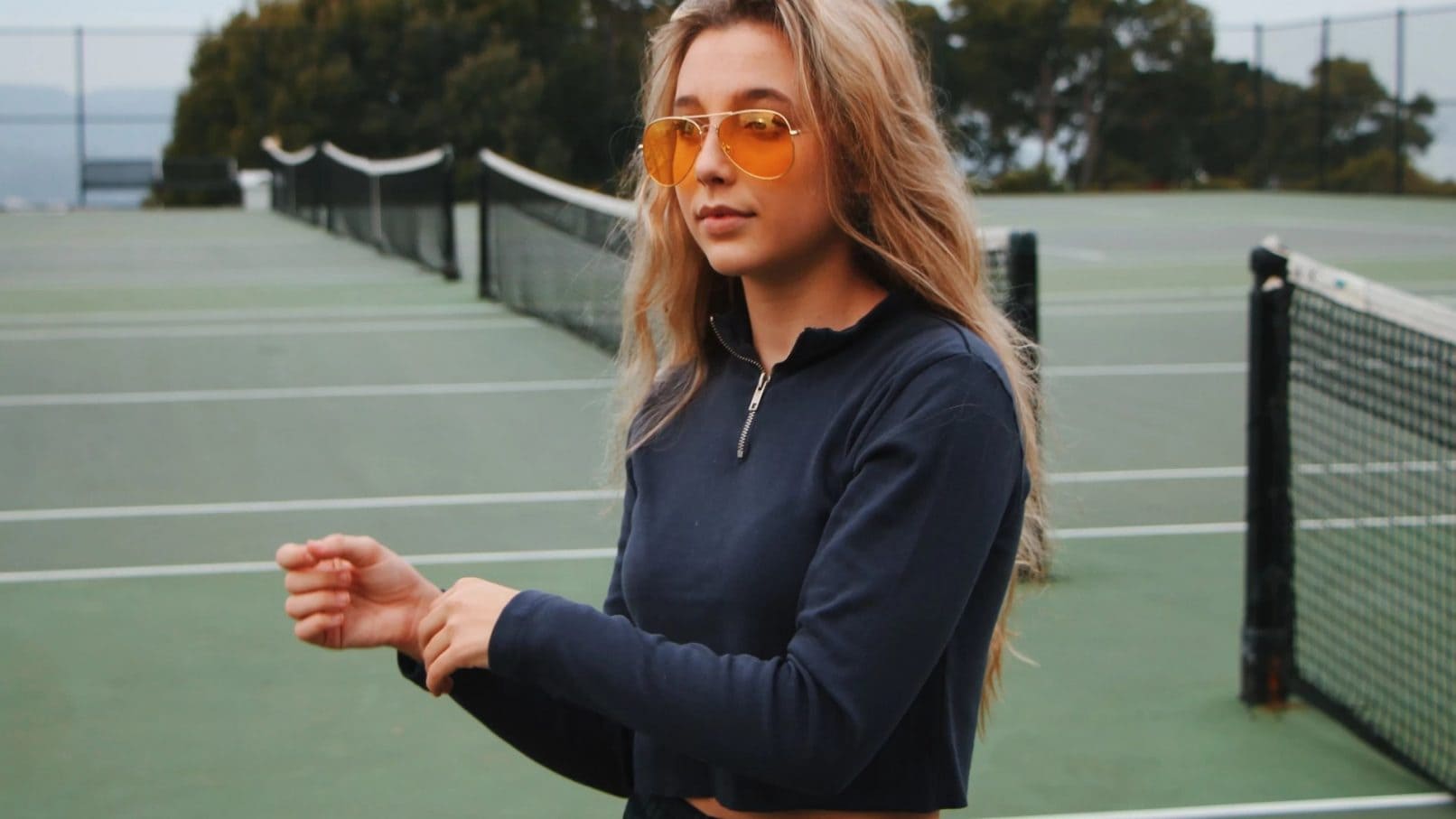 Emma Chamberlain Aesthetic Wallpapers