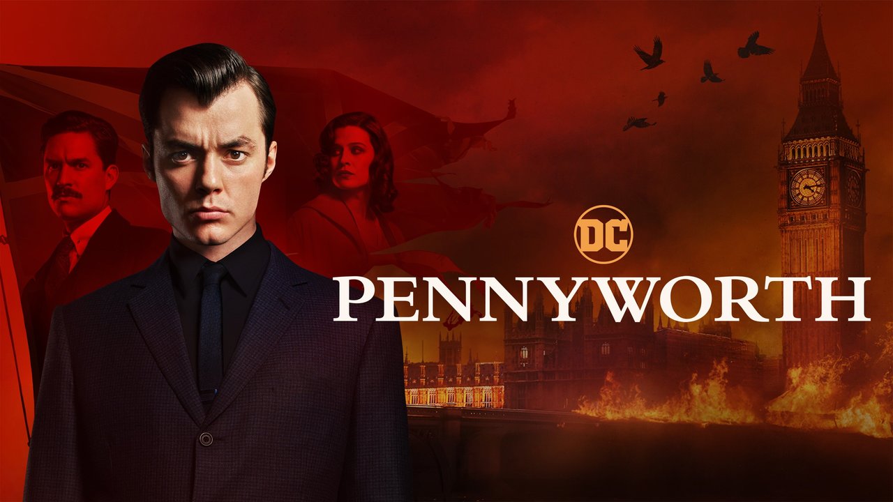 Emma Corrin In Pennyworth Wallpapers