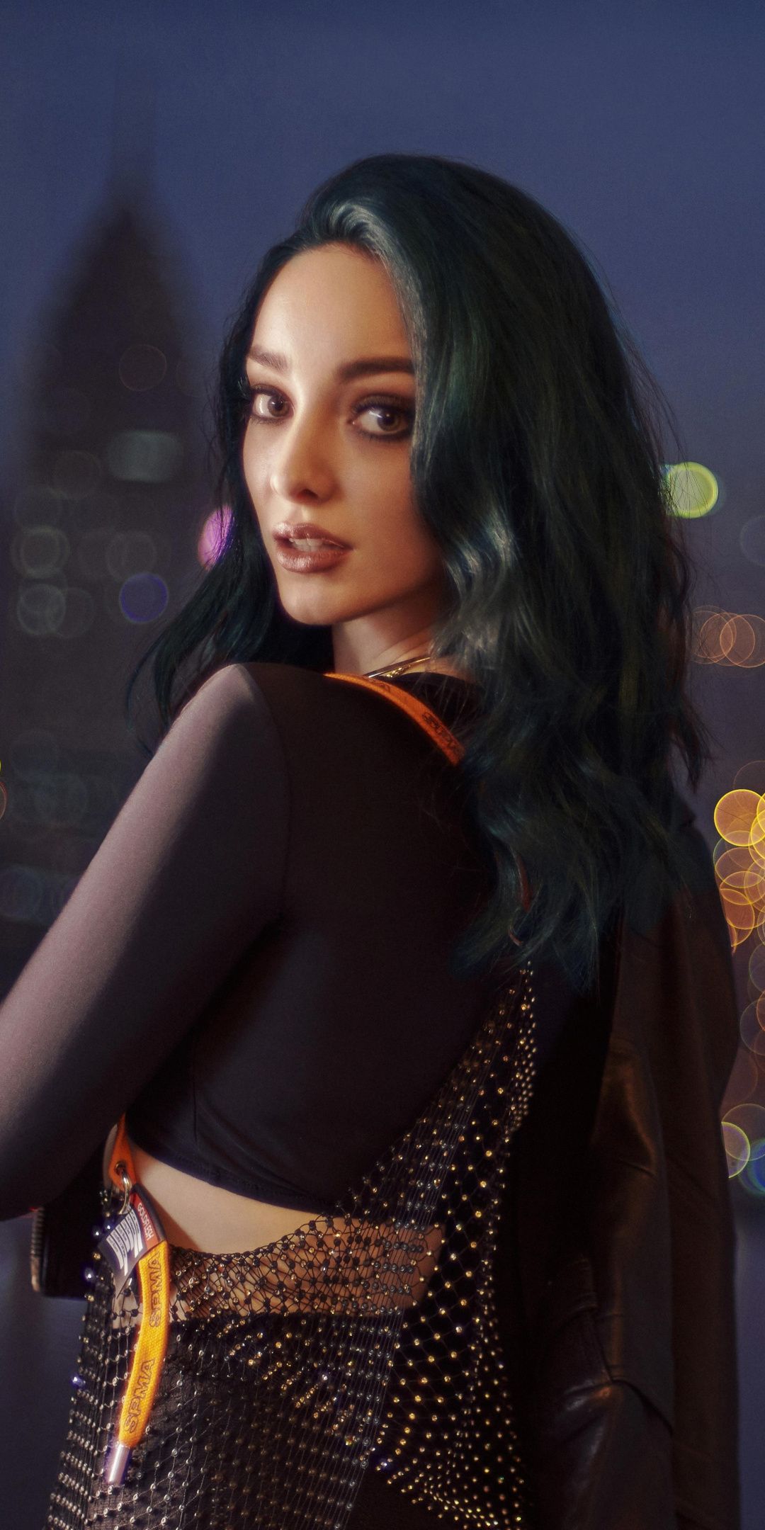 Emma Dumont Comic Con 2018 Photoshoot Wallpapers