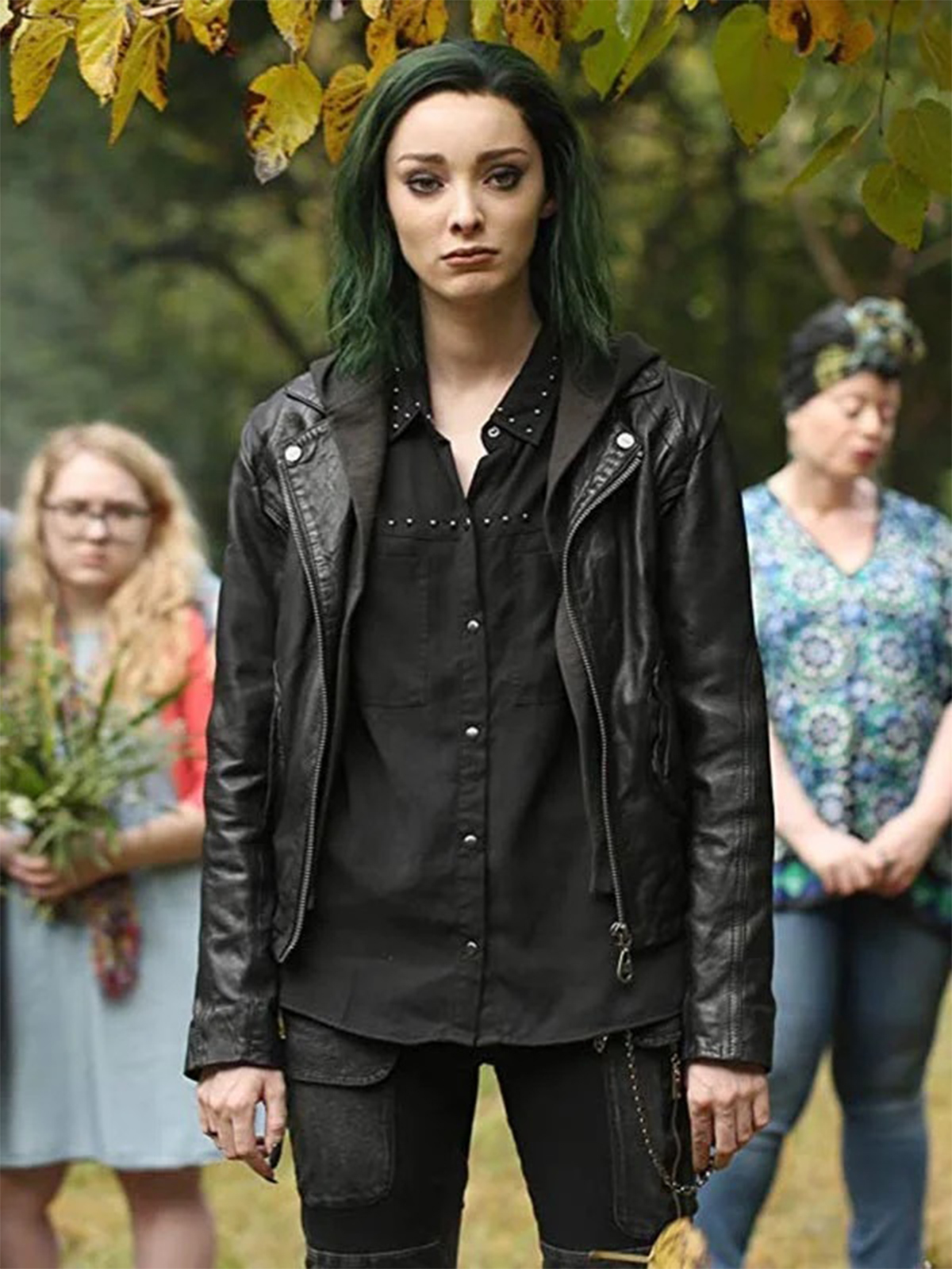 Emma Dumont The Gifted TV Show Wallpapers