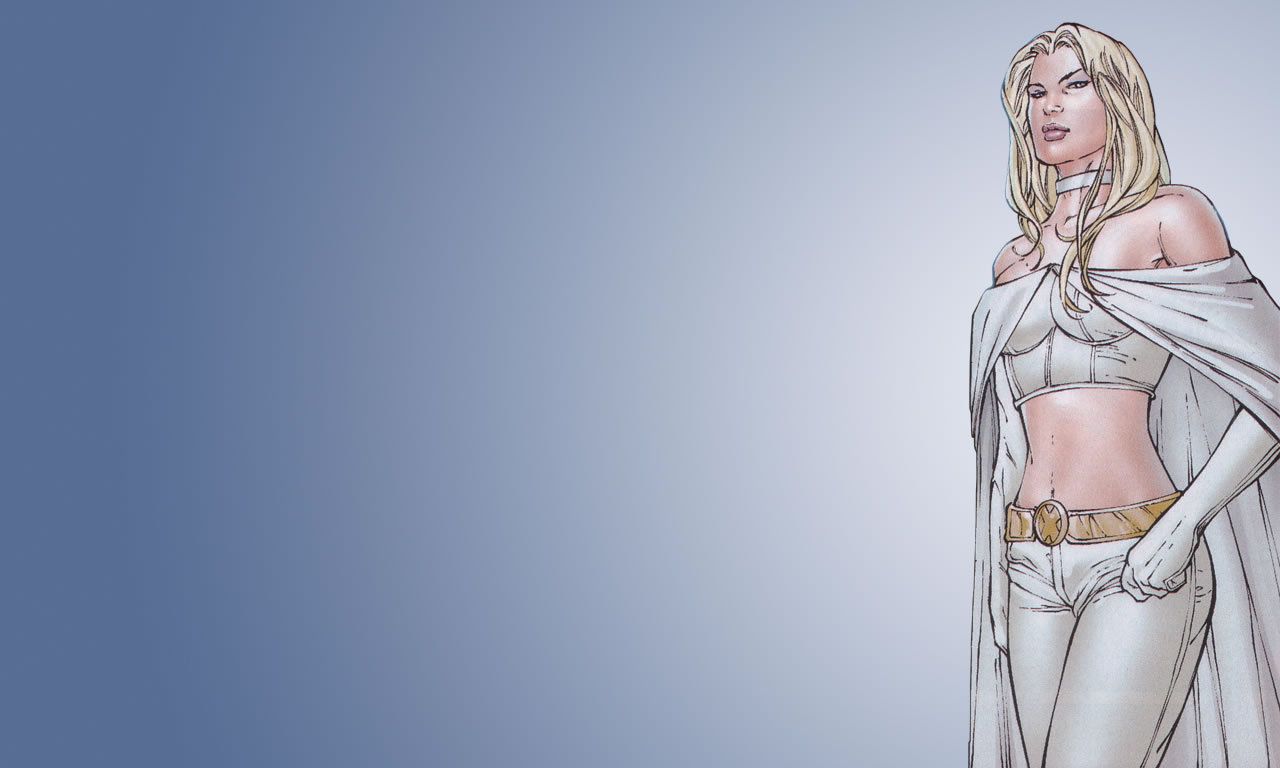 Emma Frost Wallpapers