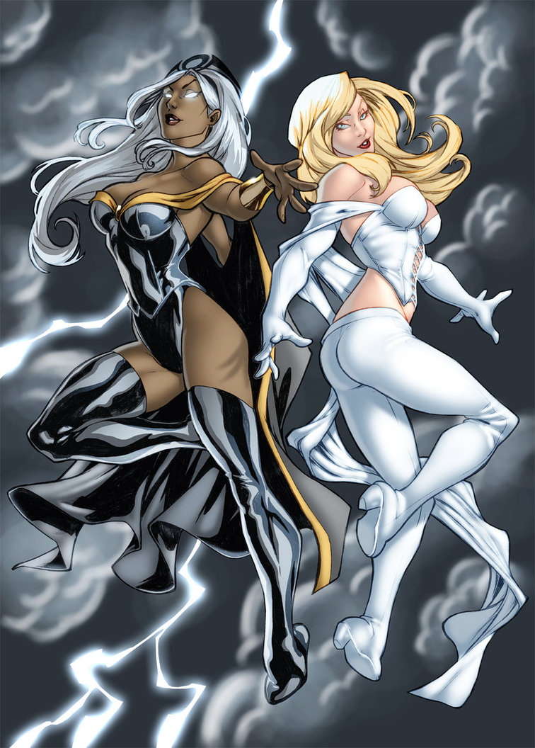 Emma Frost Wallpapers