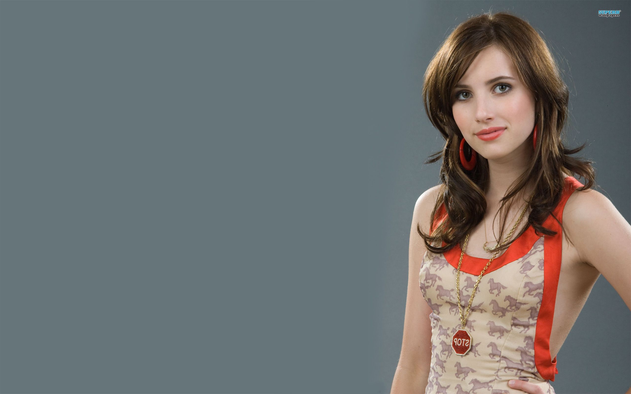 Emma Roberts 2018 Wallpapers