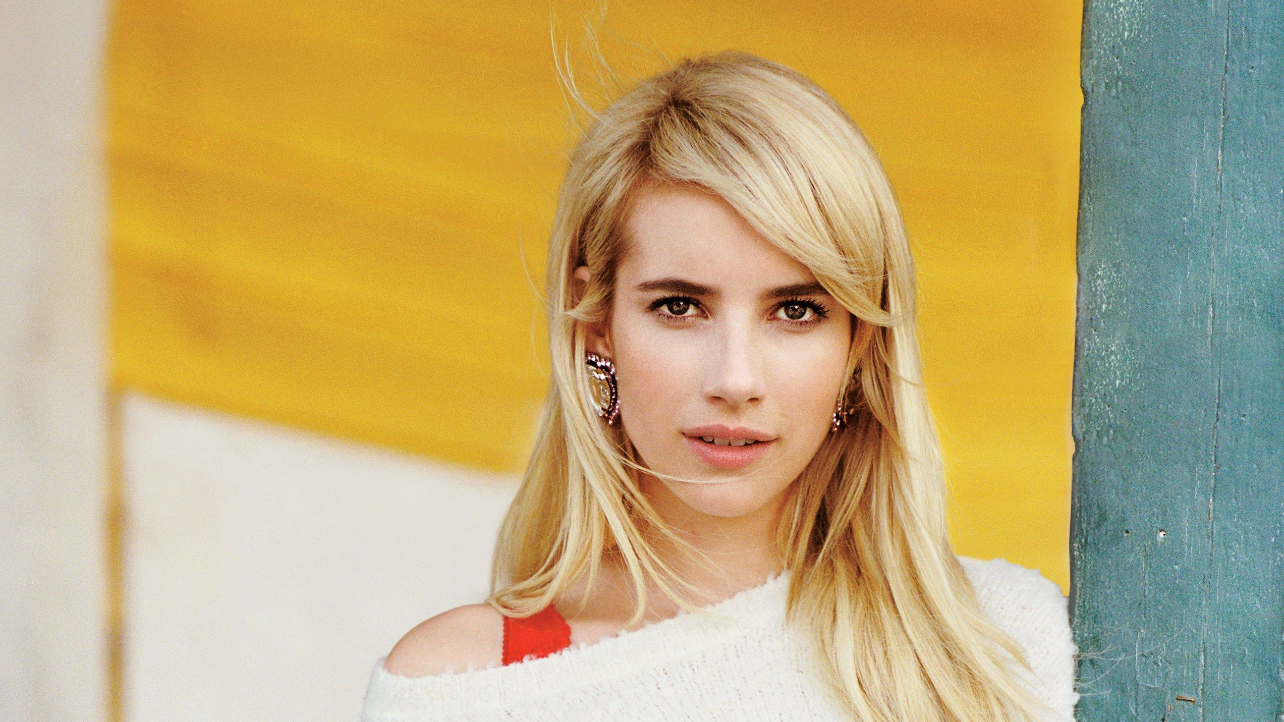 Emma Roberts 2018 Wallpapers