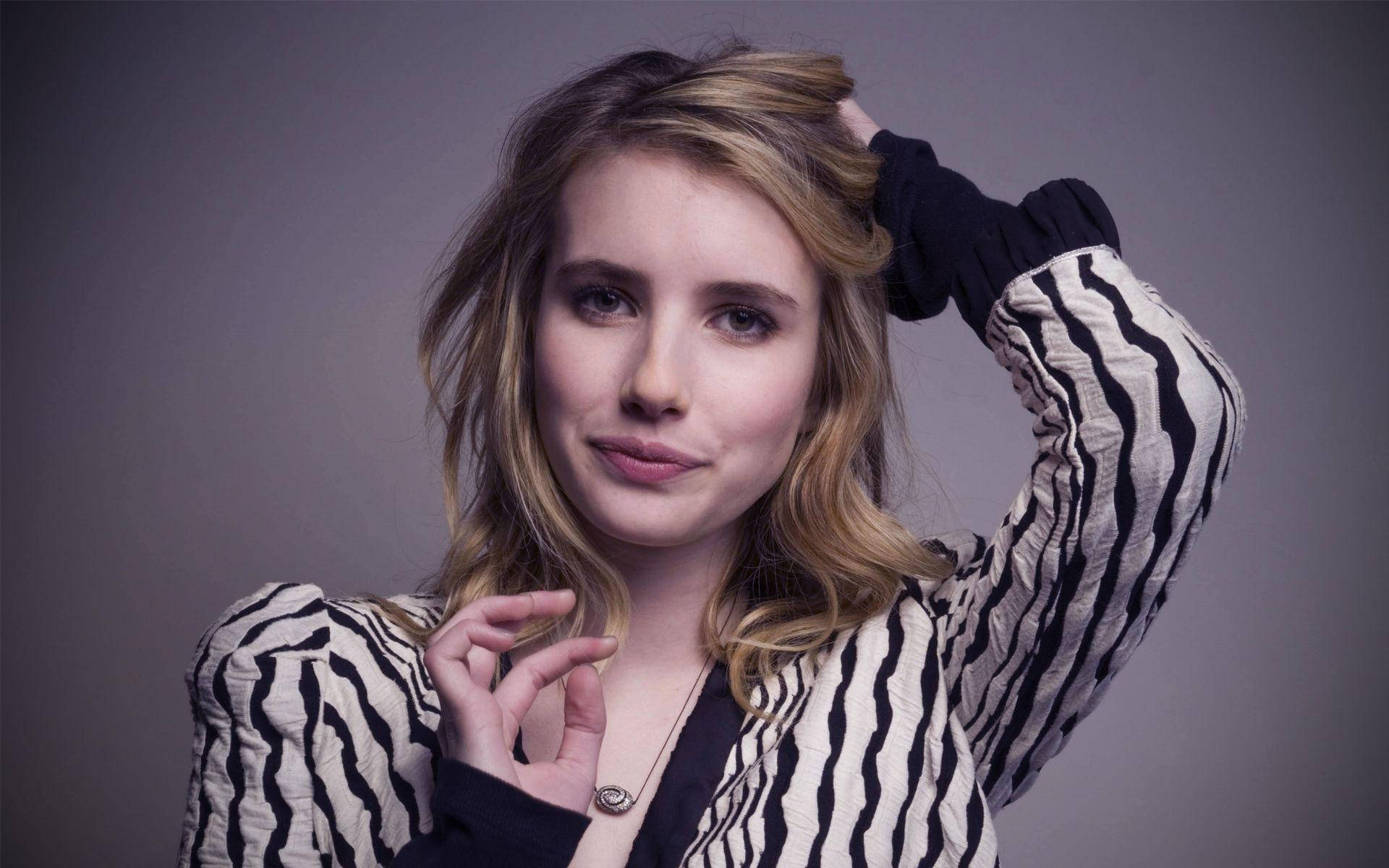 Emma Roberts 2018 Wallpapers