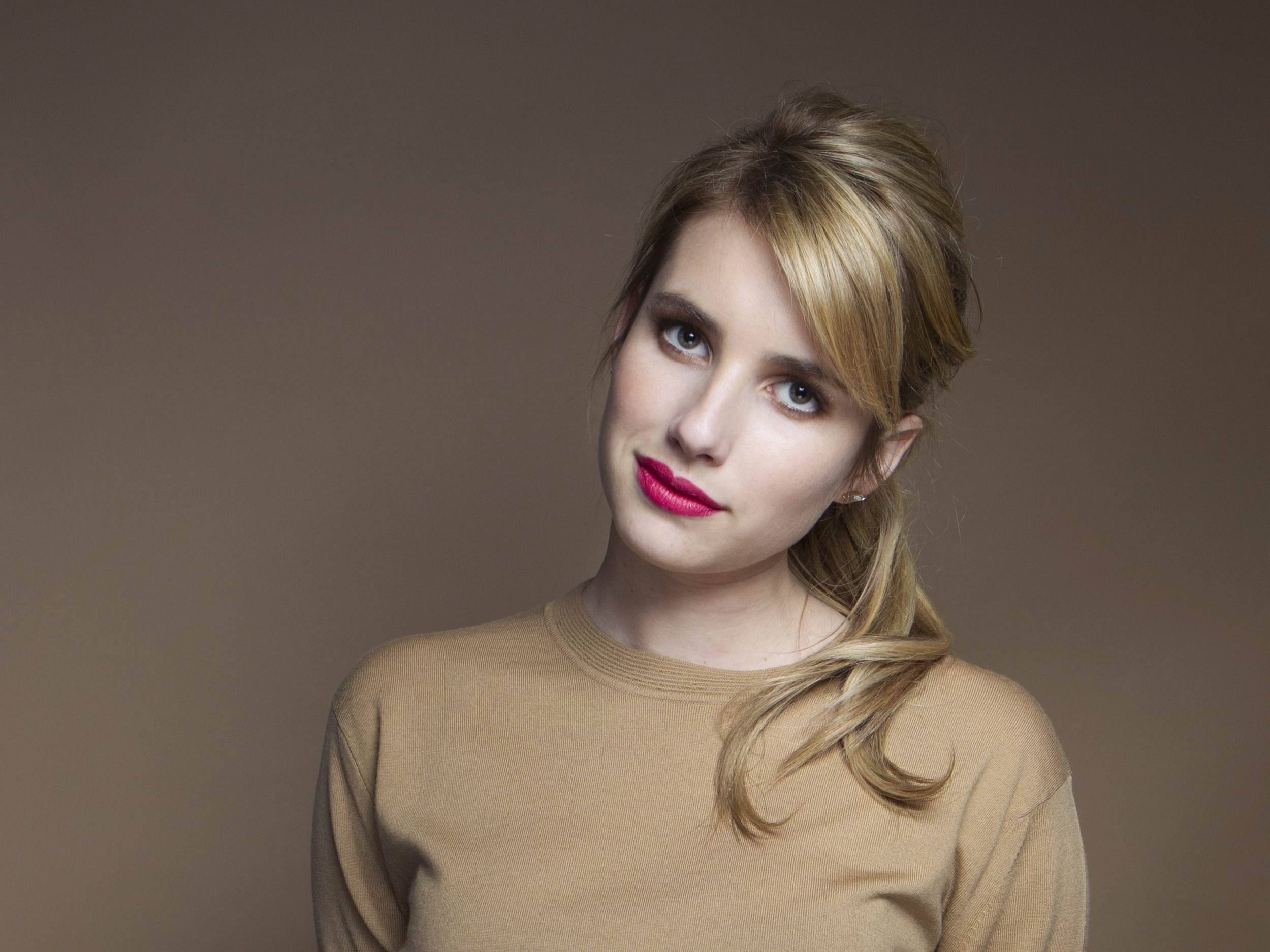 Emma Roberts 2018 Wallpapers