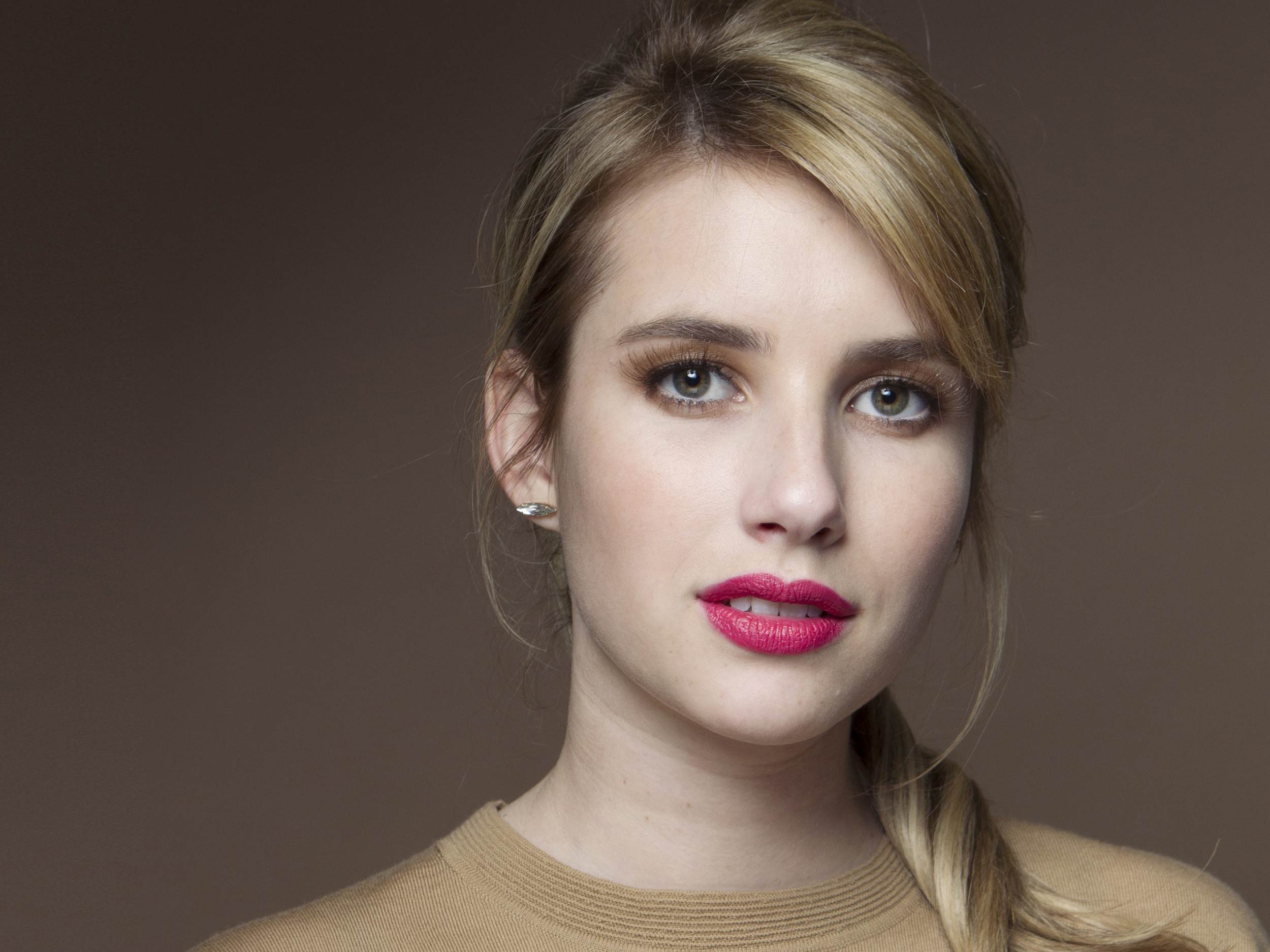 Emma Roberts 2019 Wallpapers