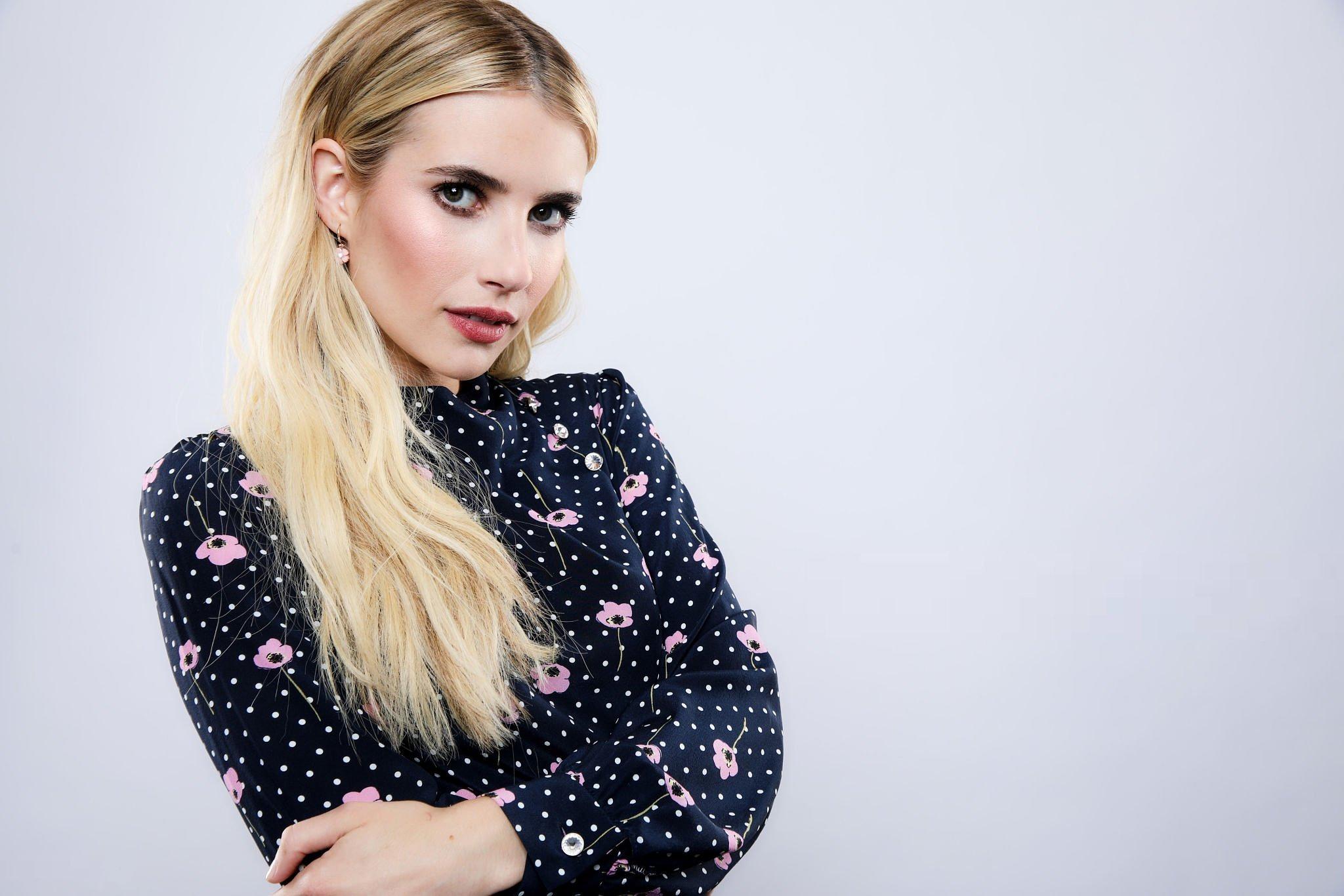 Emma Roberts 2019 Wallpapers