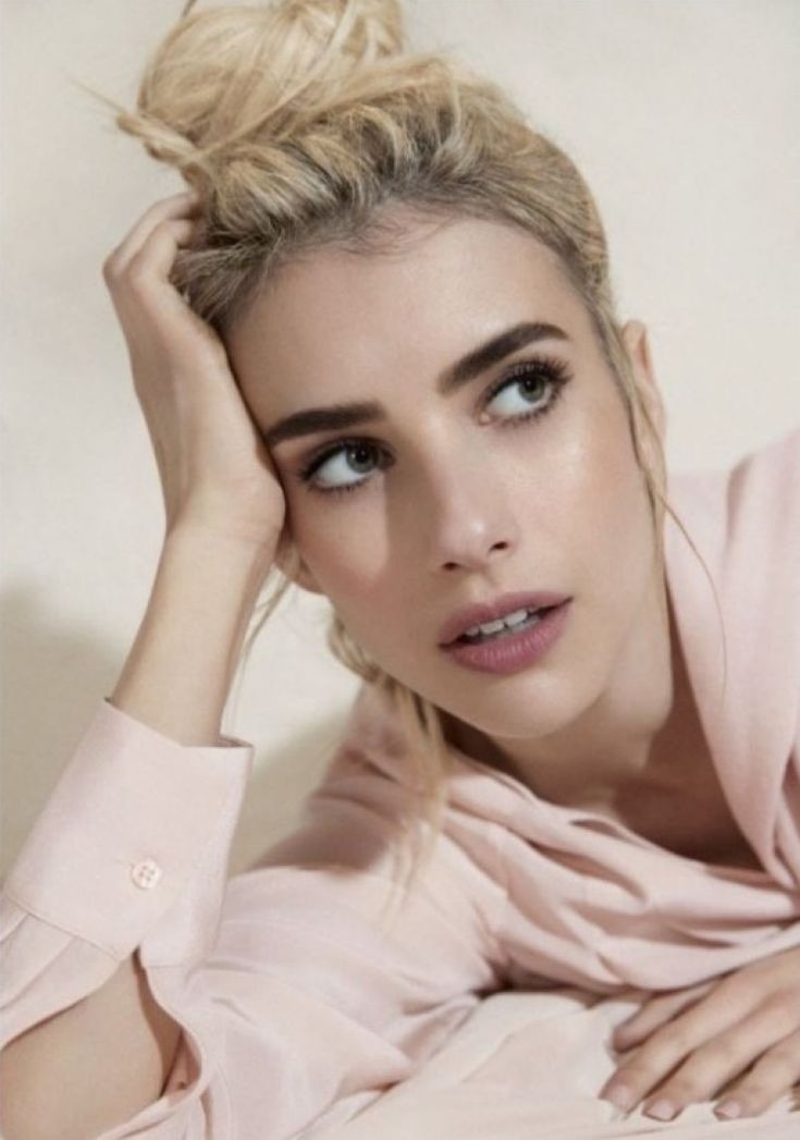 Emma Roberts Elle Wallpapers