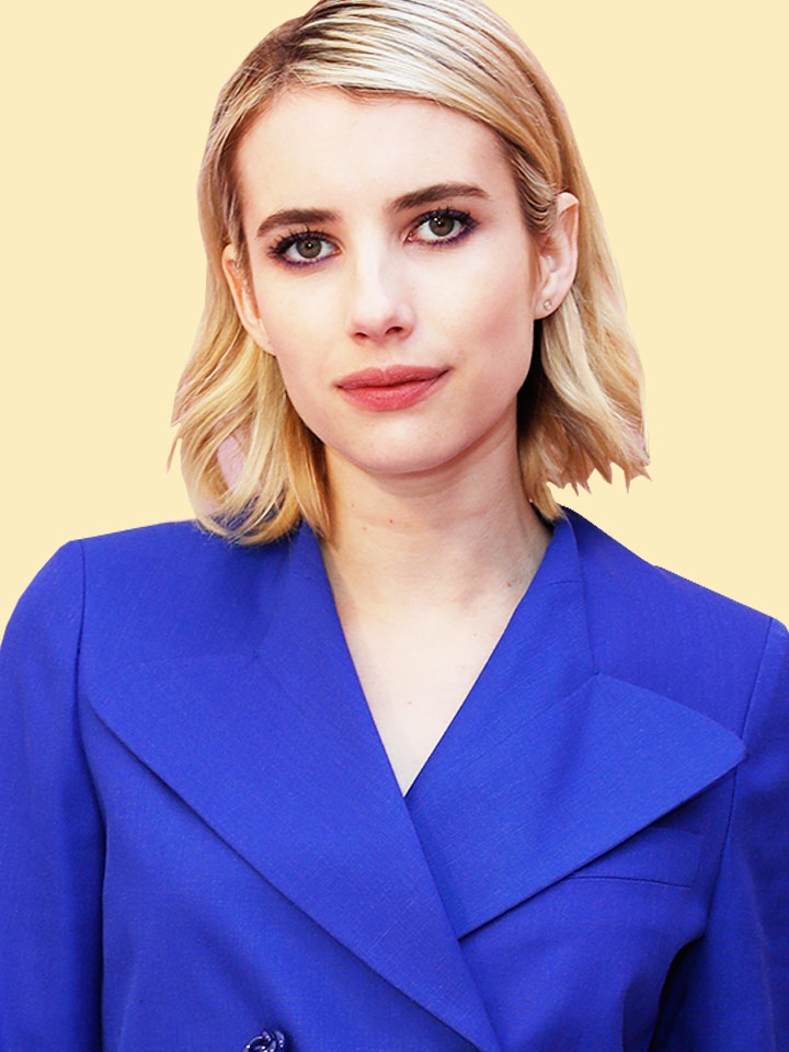 Emma Roberts For Shape Magazine Wallpapers