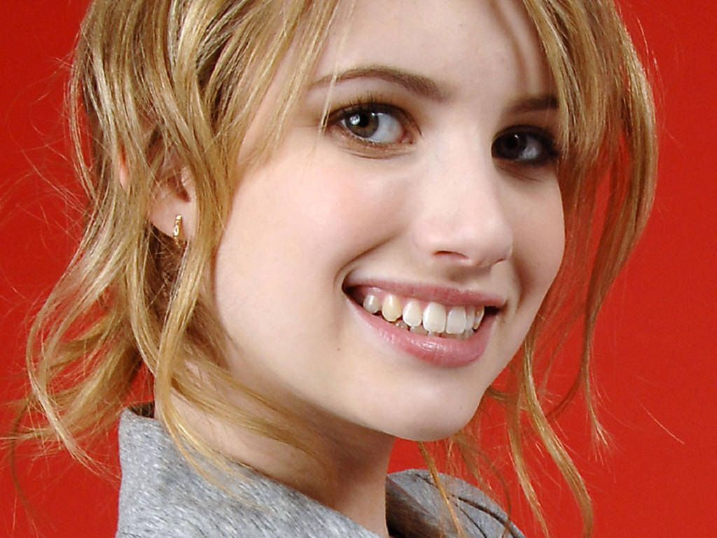 Emma Roberts For Shape Magazine Wallpapers