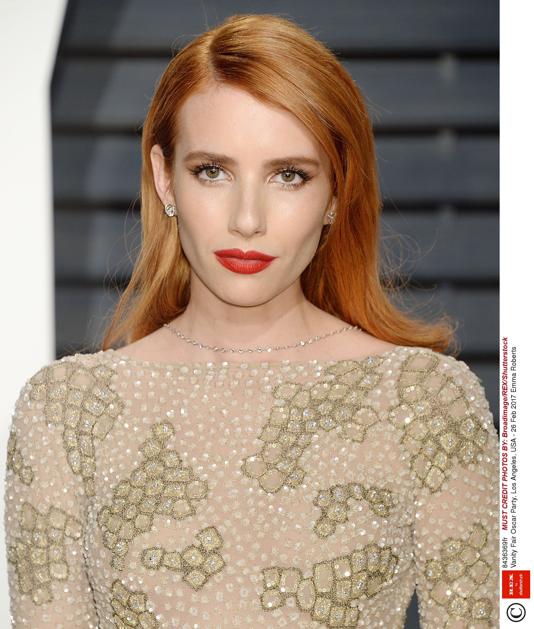 Emma Roberts Vanity Fair 2017 Wallpapers