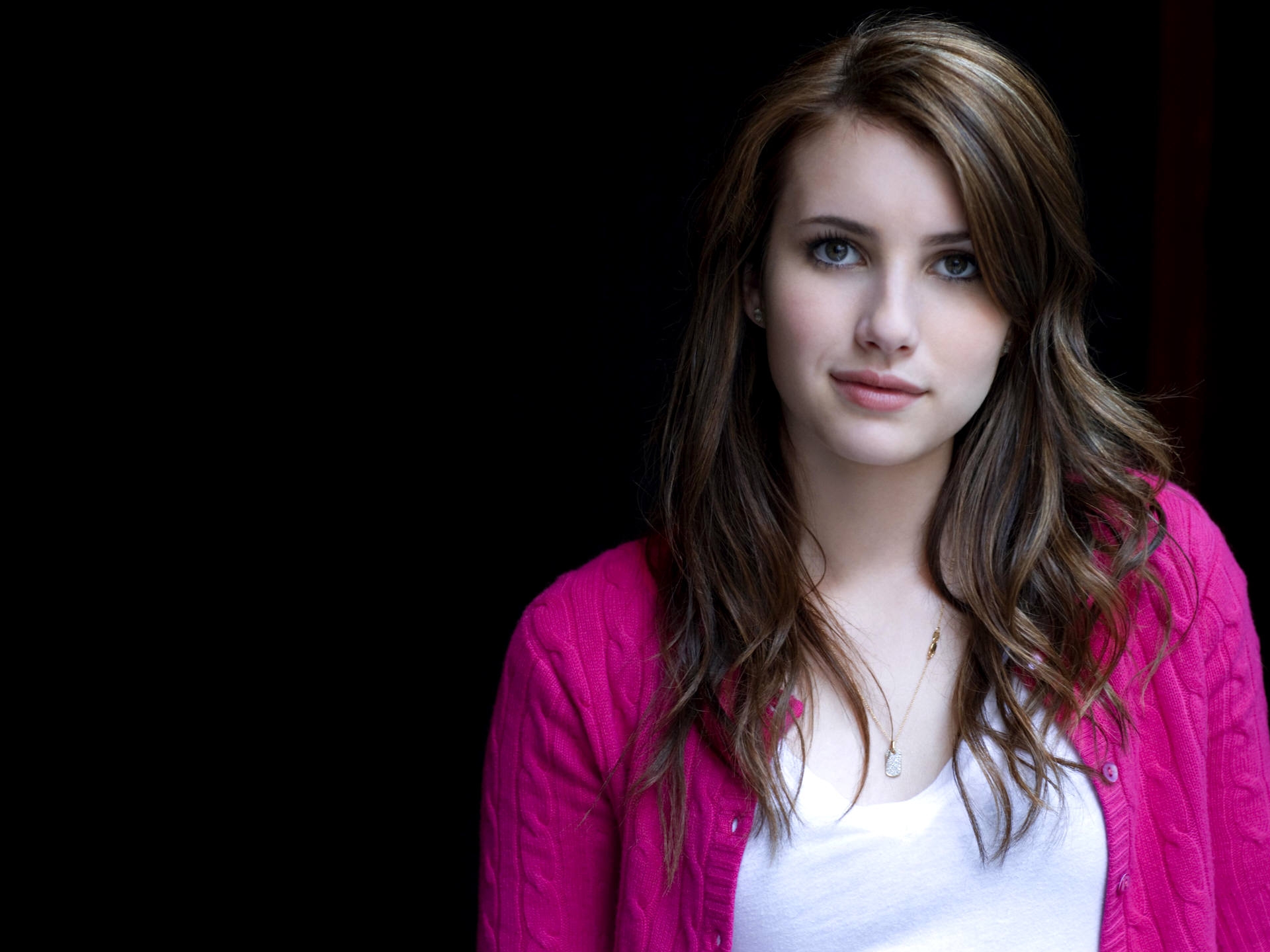 Emma Roberts Vanity Fair Wallpapers