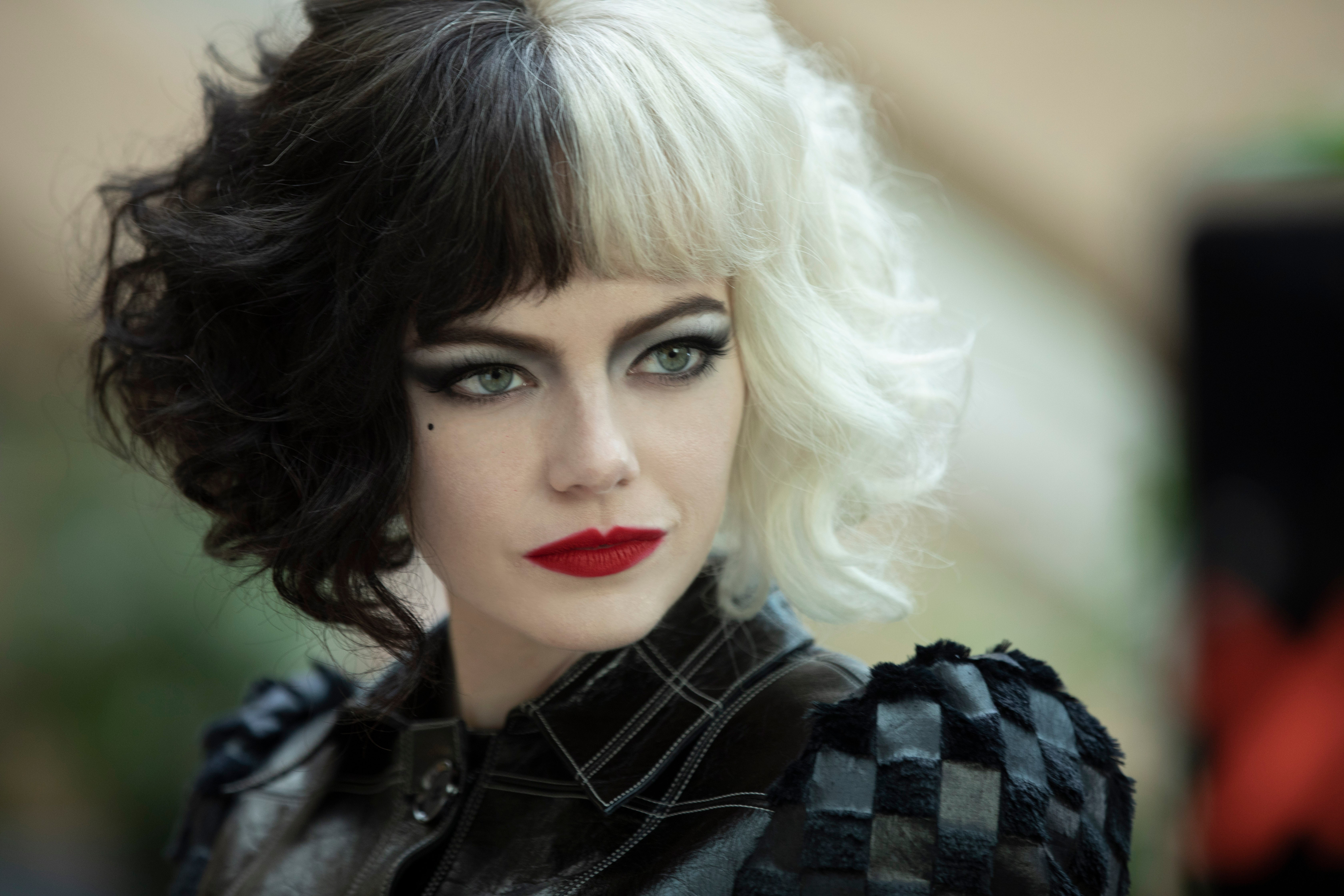 Emma Stone As Cruella De Vil Wallpapers