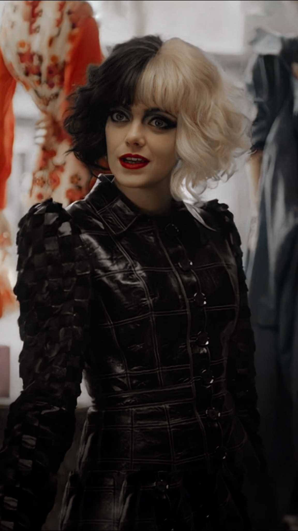 Emma Stone As Cruella De Vil Wallpapers