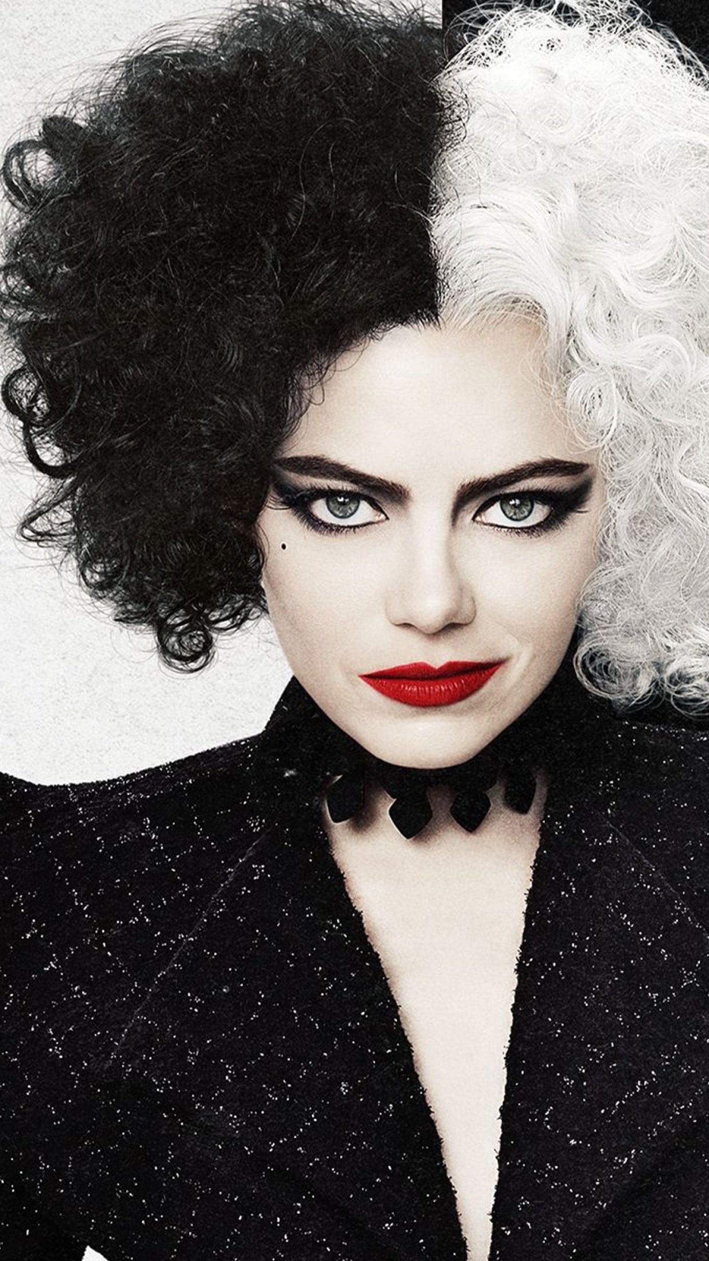 Emma Stone As Cruella De Vil Wallpapers