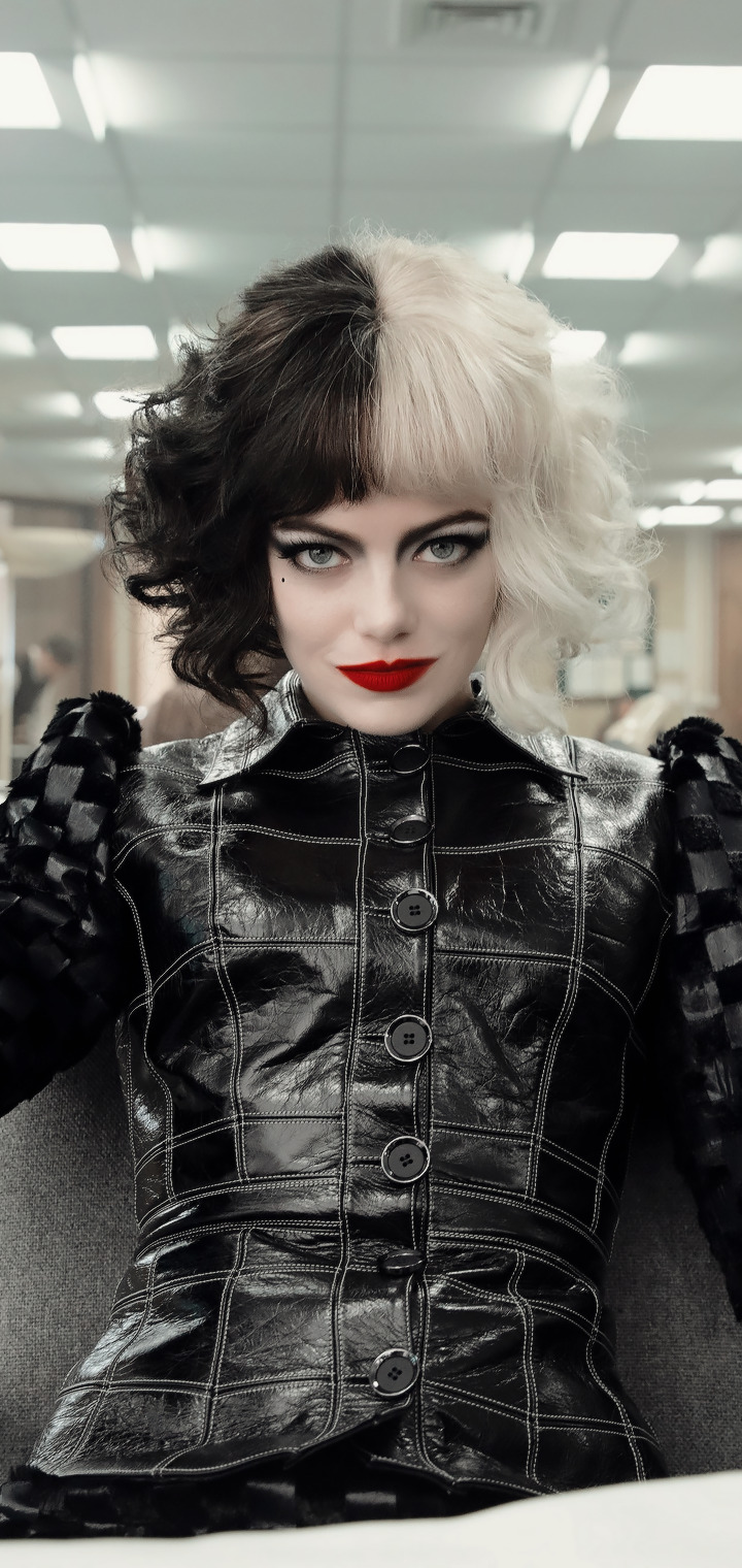 Emma Stone As Cruella De Vil Wallpapers