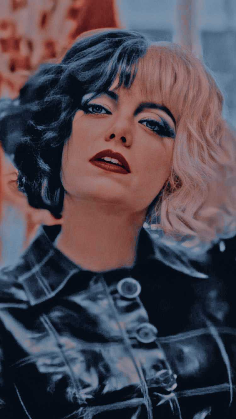 Emma Stone As Cruella De Vil Wallpapers