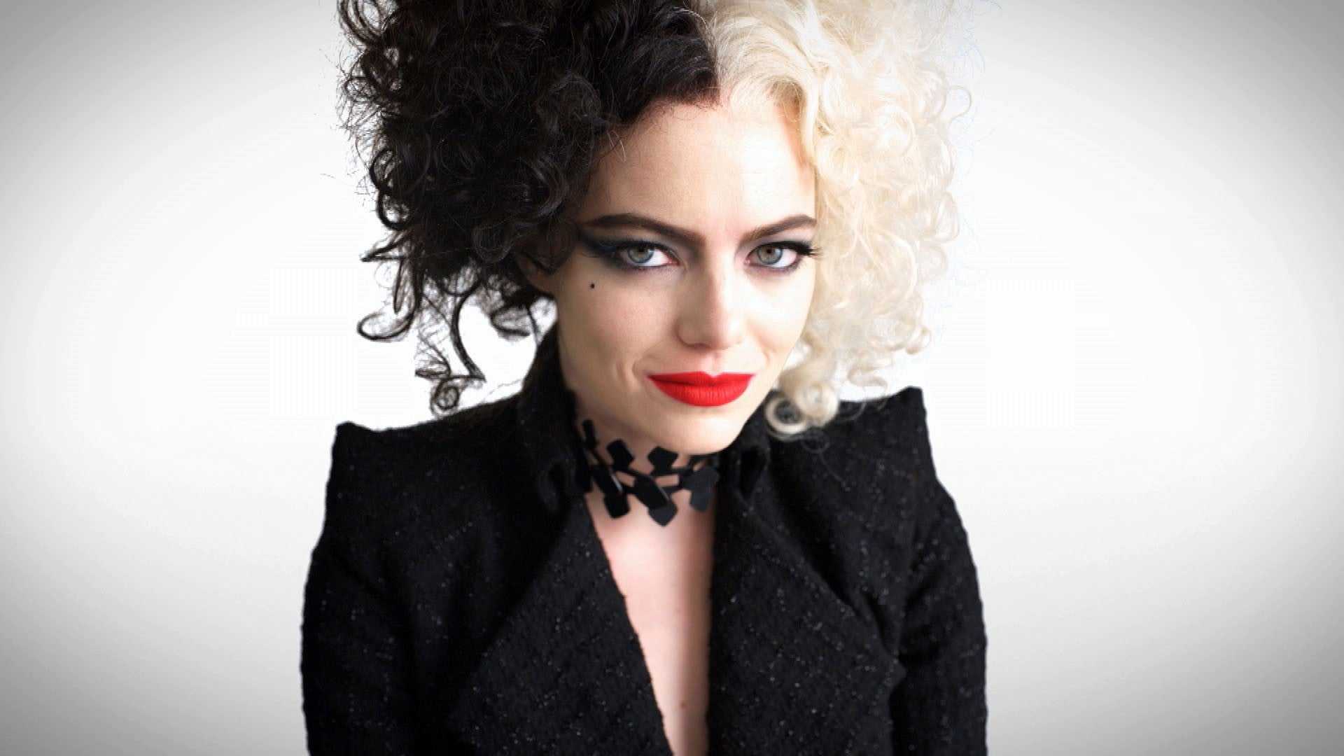 Emma Stone As Cruella De Vil Wallpapers