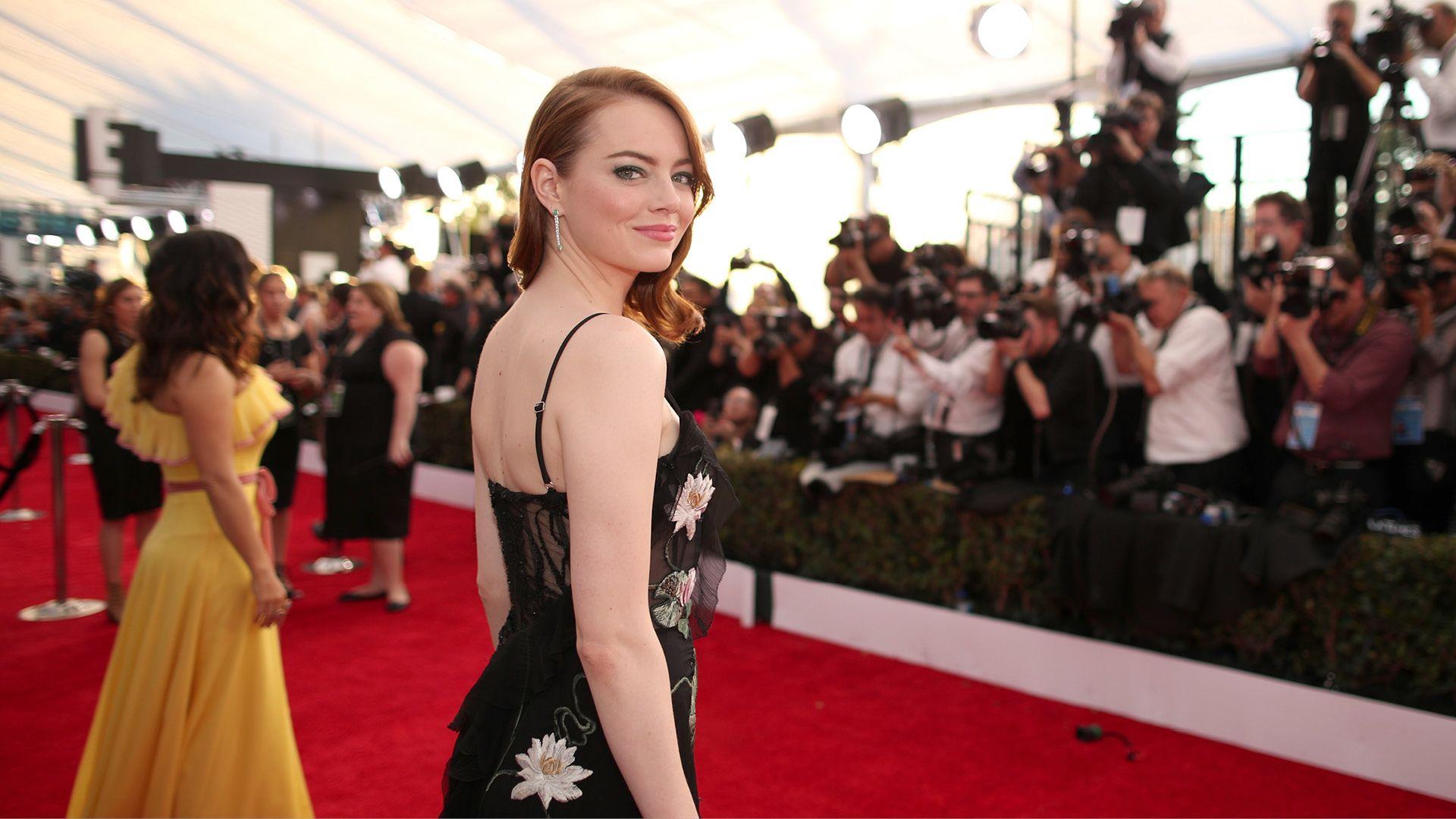 Emma Stone As Cruella De Vil Wallpapers