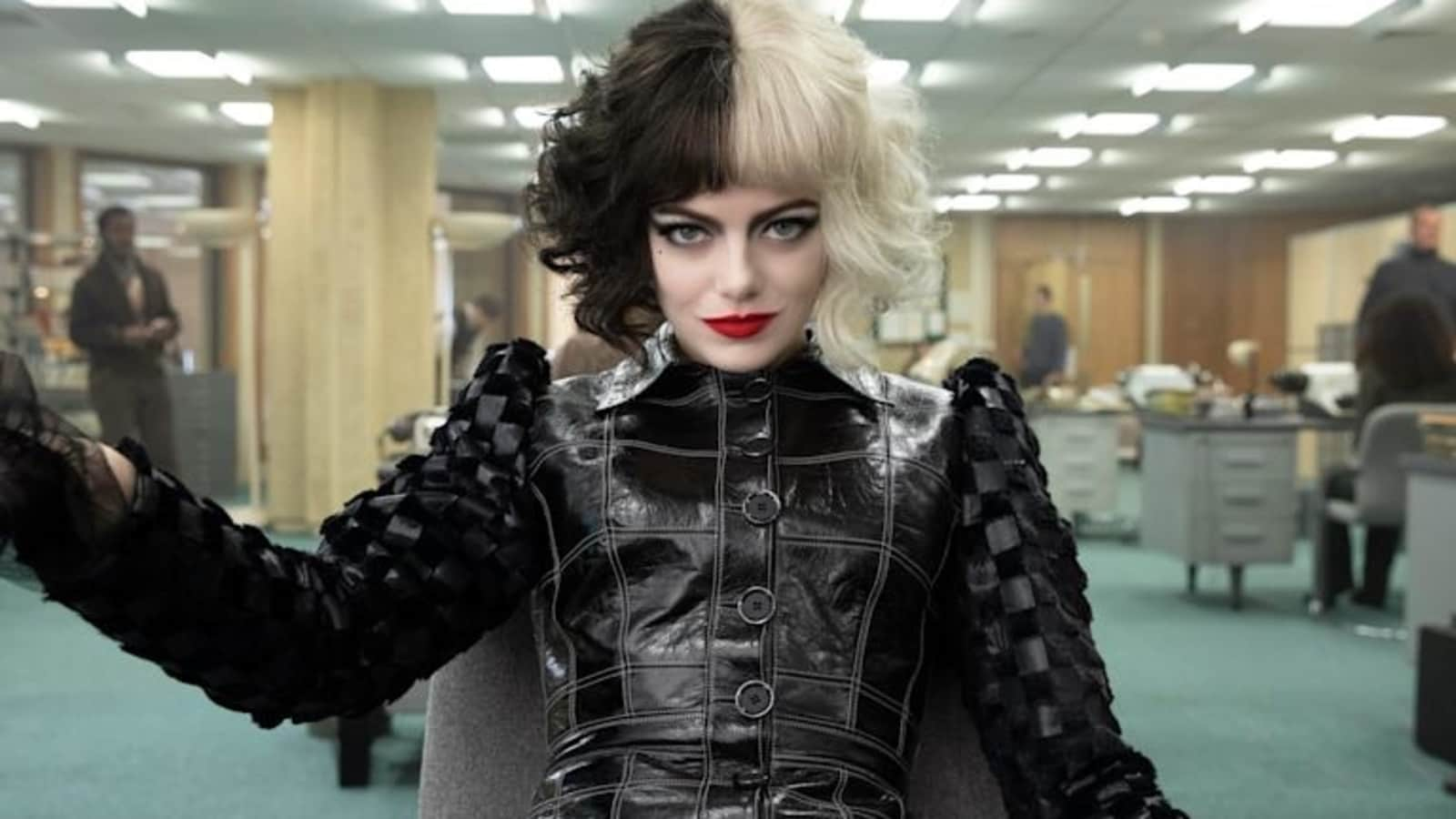 Emma Stone In Cruella Movie Wallpapers