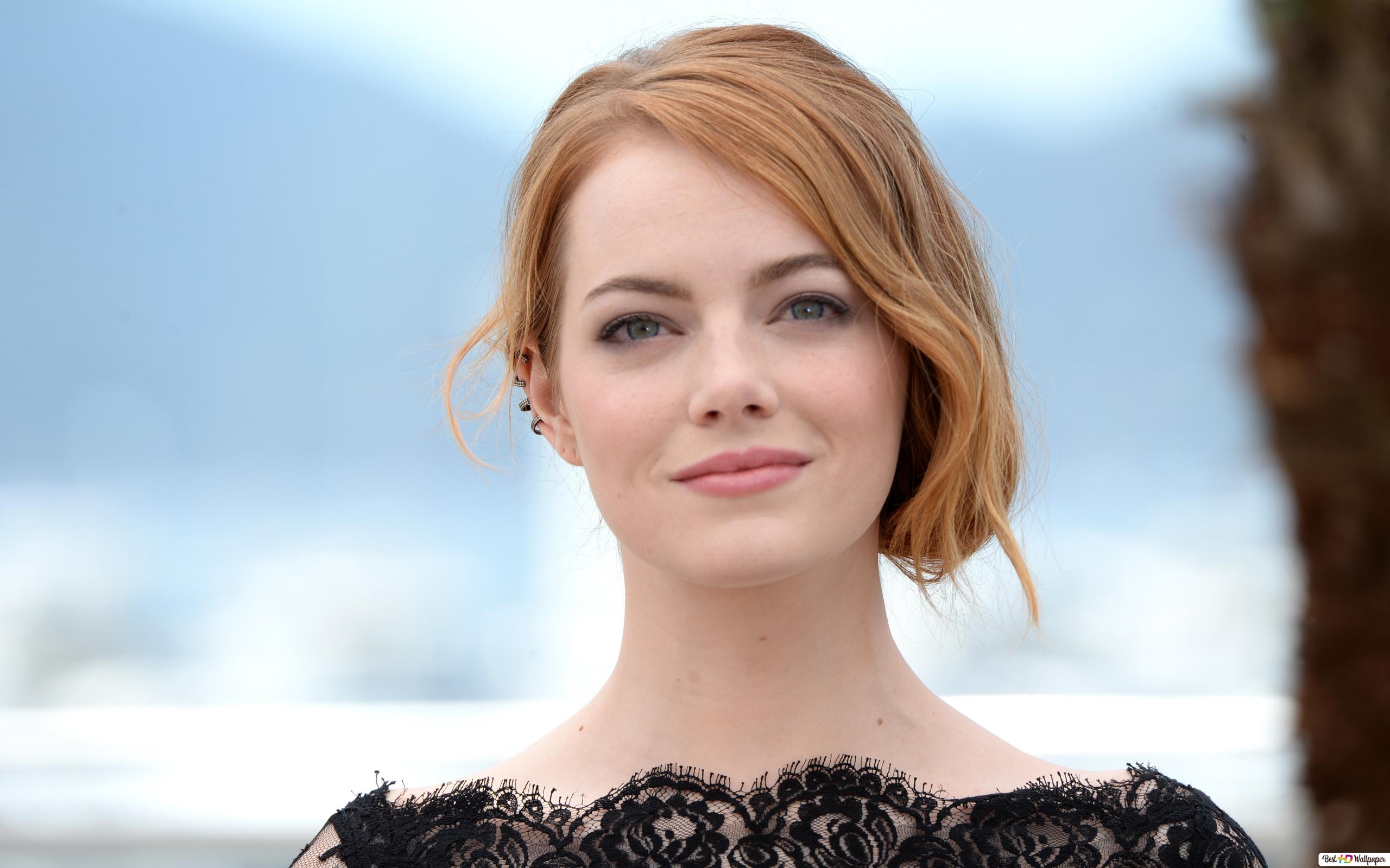 Emma Stone Marie Claire Wallpapers