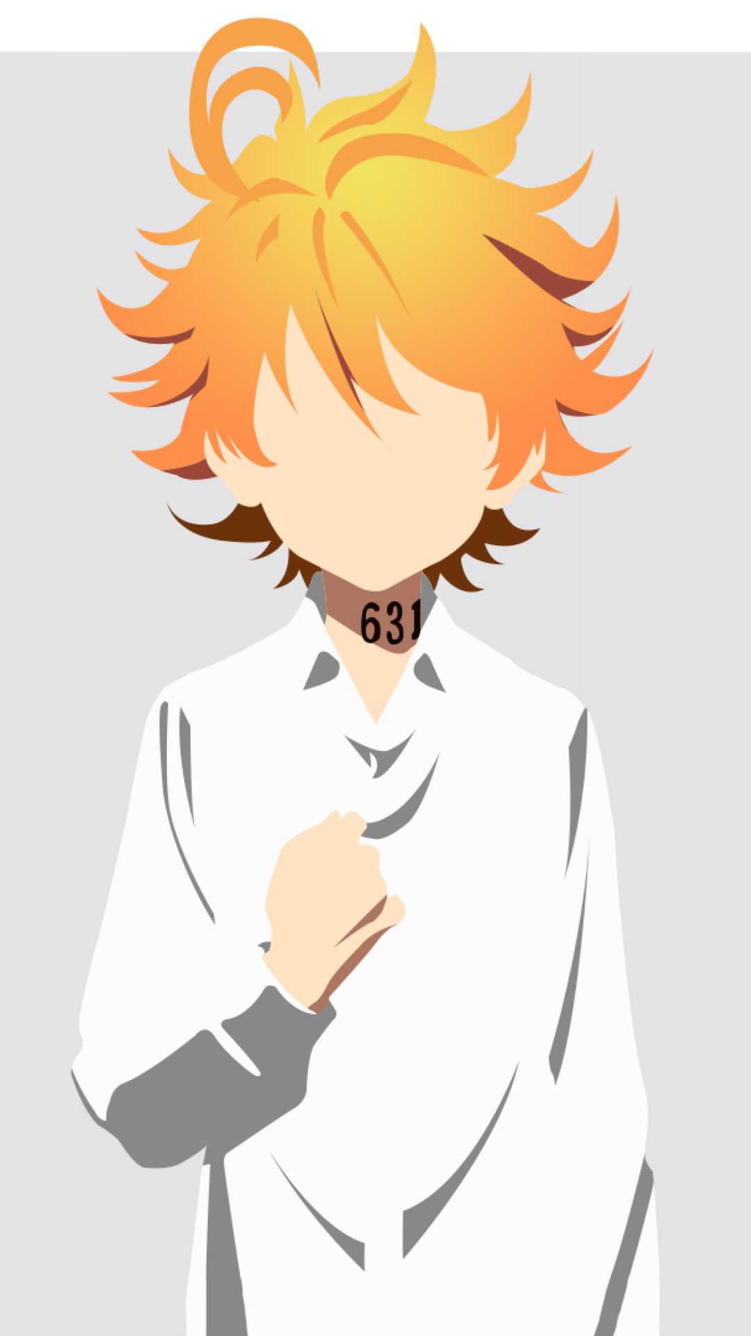 Emma The Promised Neverland Cute Wallpapers