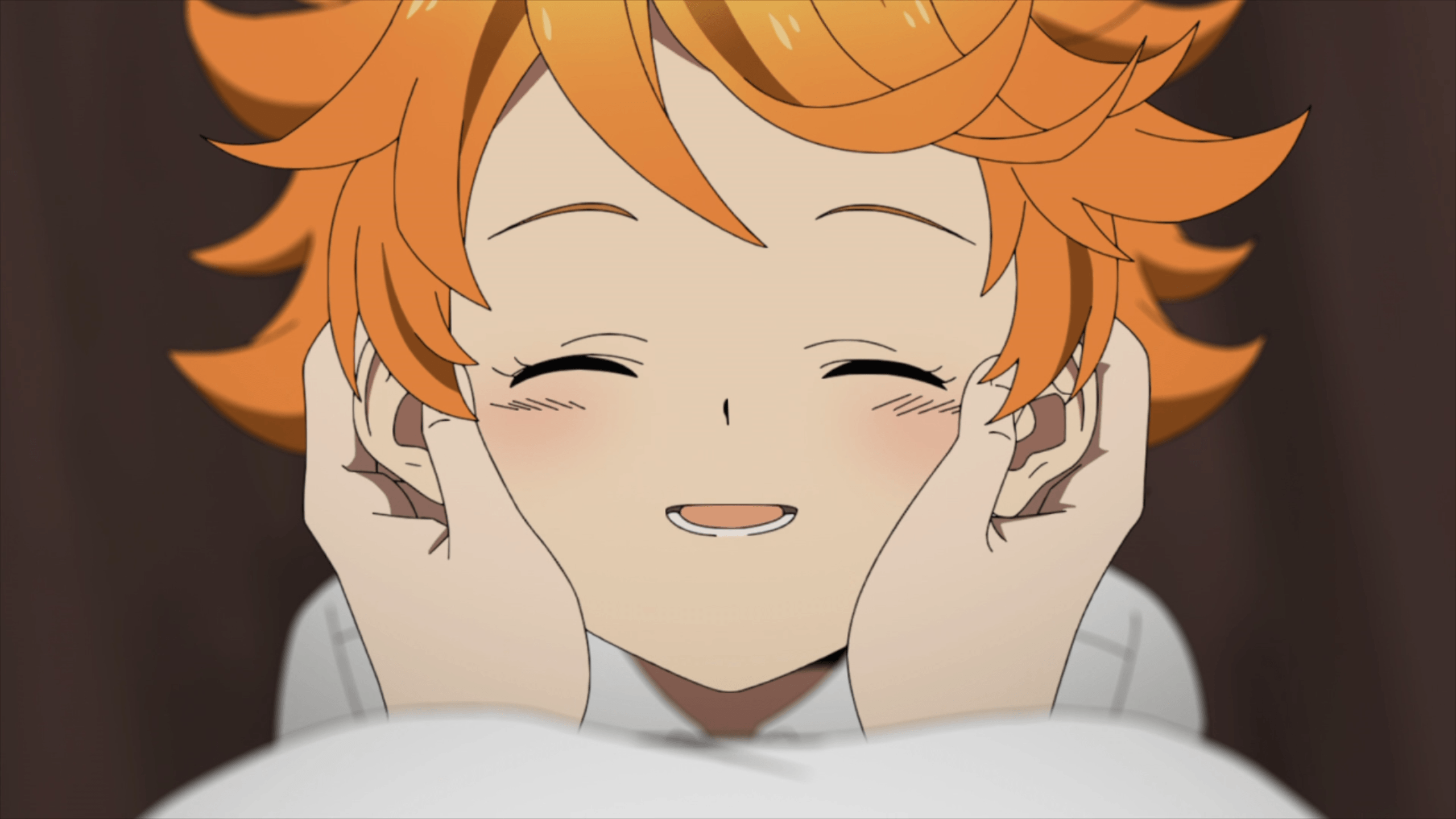 Emma The Promised Neverland Cute Wallpapers