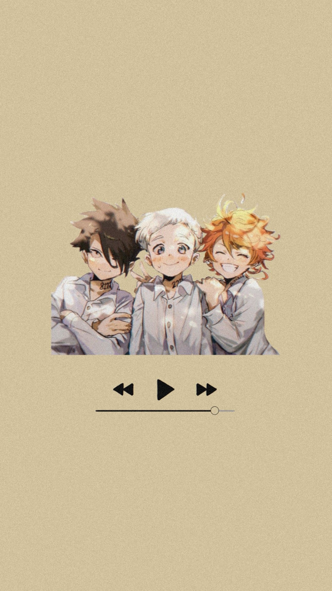 Emma The Promised Neverland Cute Wallpapers