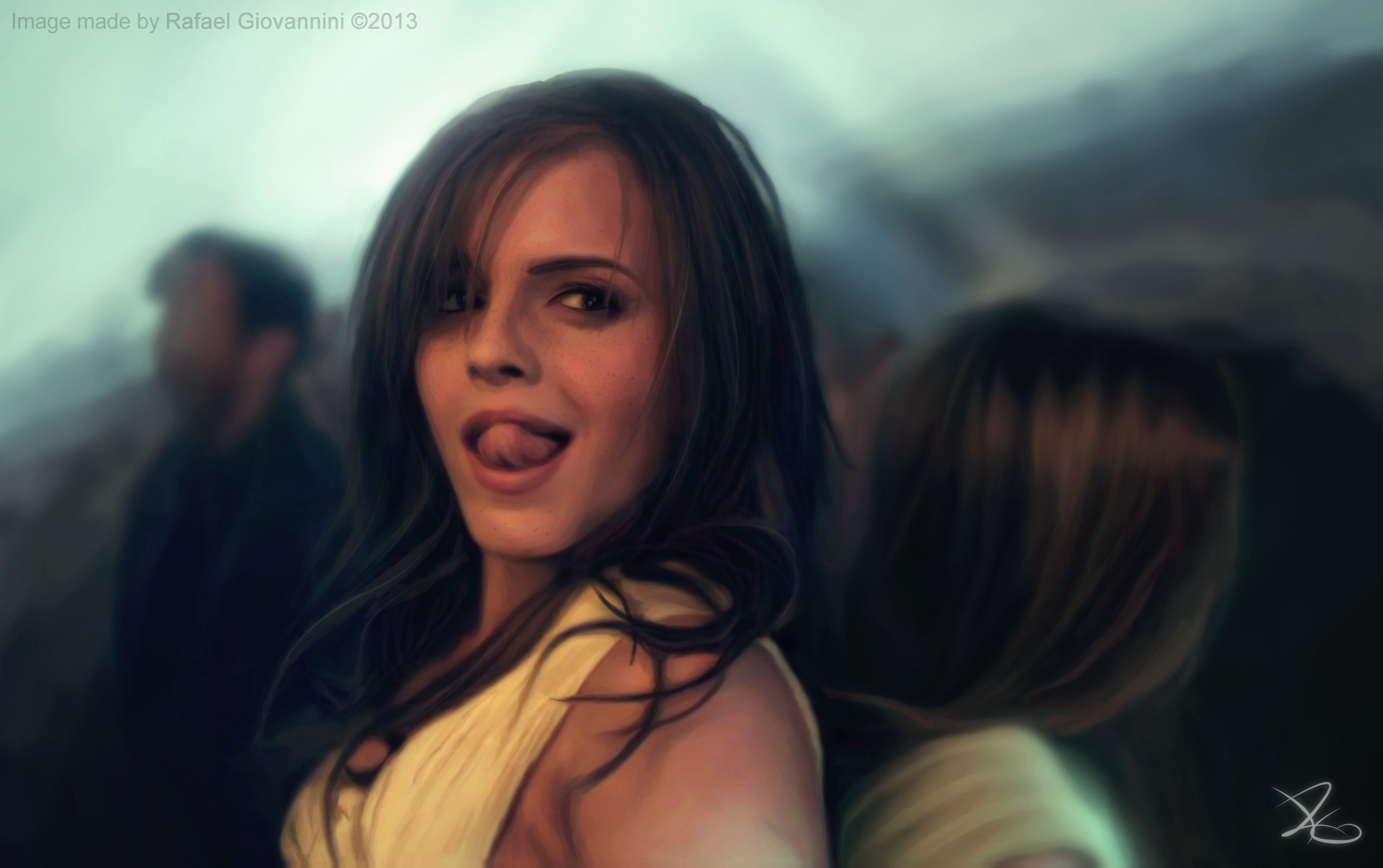 Emma Watson Bling Ring Hot Wallpapers