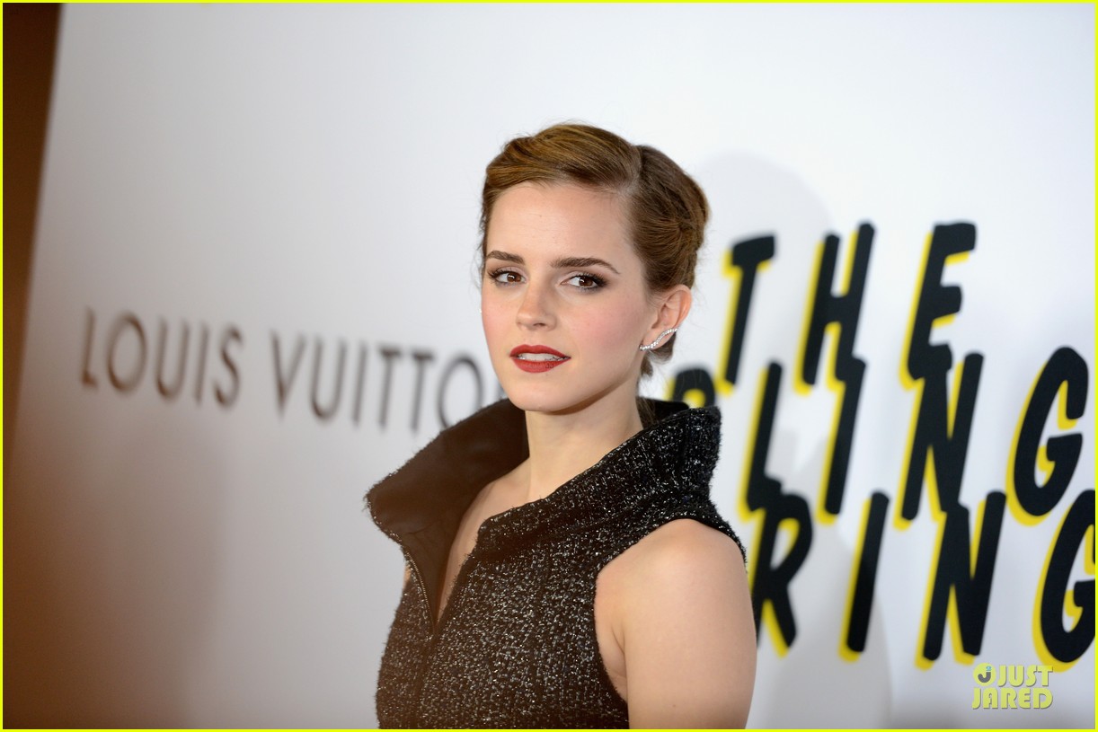 Emma Watson Bling Ring Hot Wallpapers