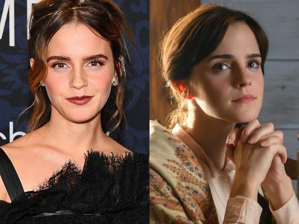 Emma Watson In Little Women 2019 Wallpapers