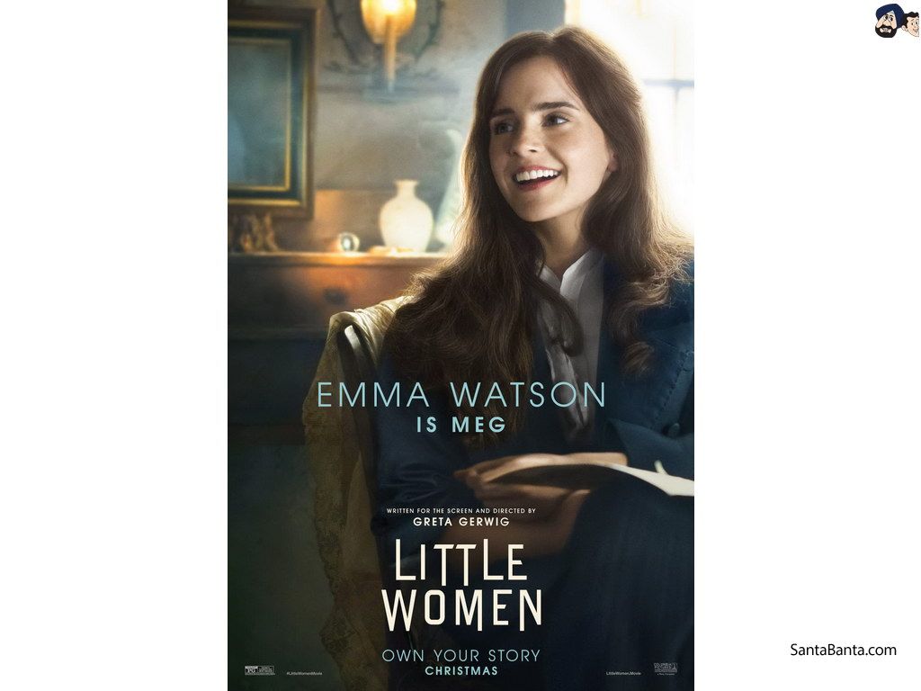 Emma Watson In Little Women 2019 Wallpapers