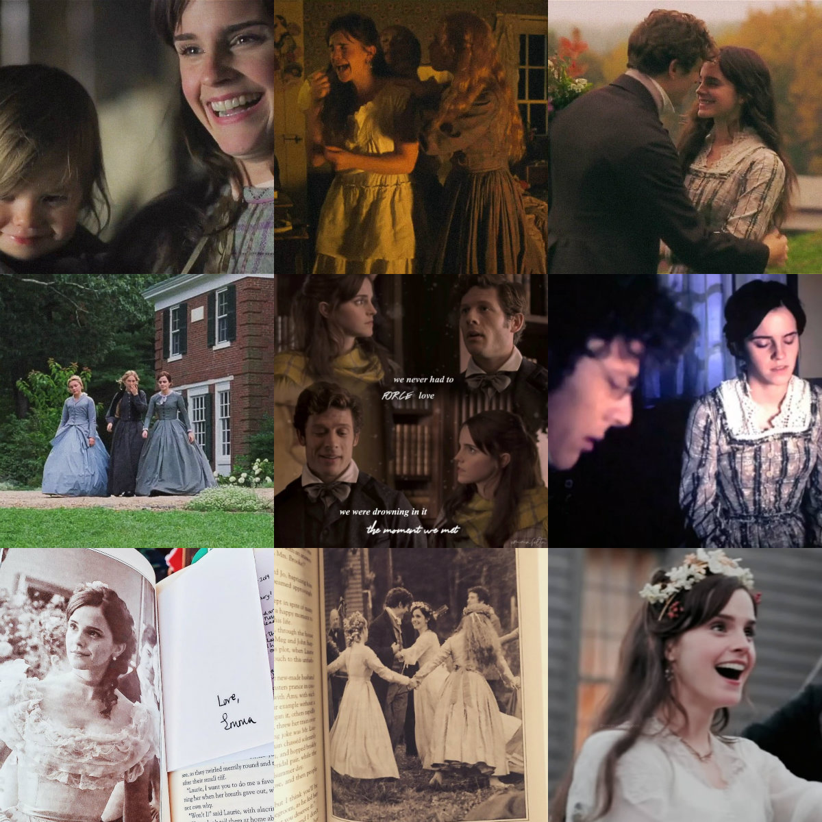 Emma Watson In Little Women 2019 Wallpapers