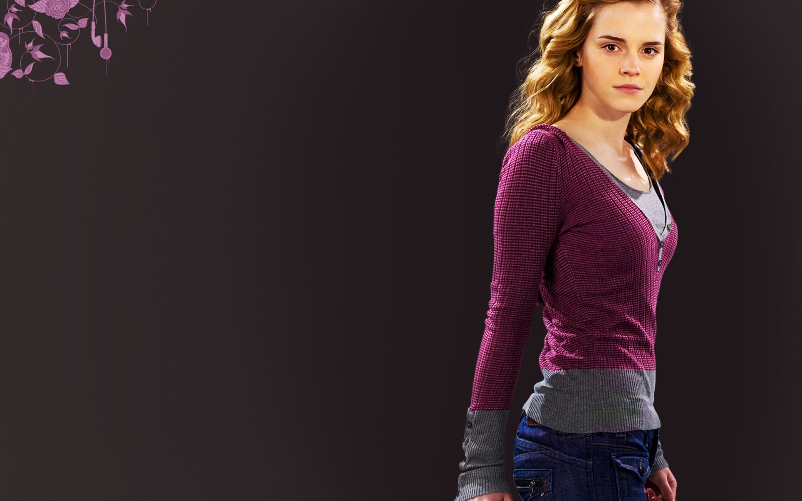 Emma Watson In Zombieland 2 Wallpapers