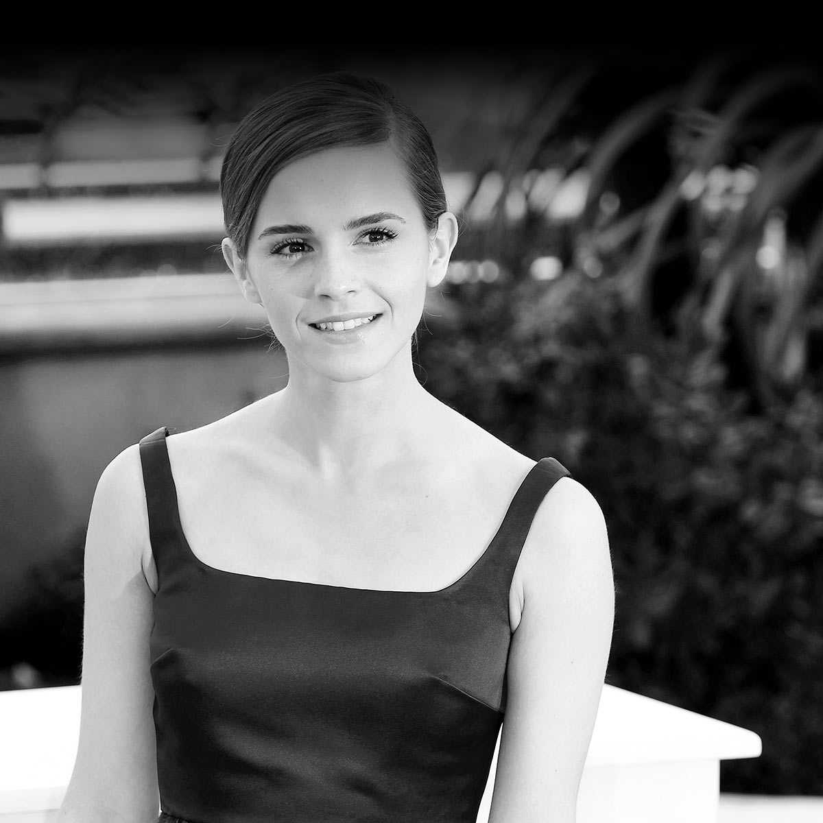 Emma Watson Monochrome 2017 Wallpapers