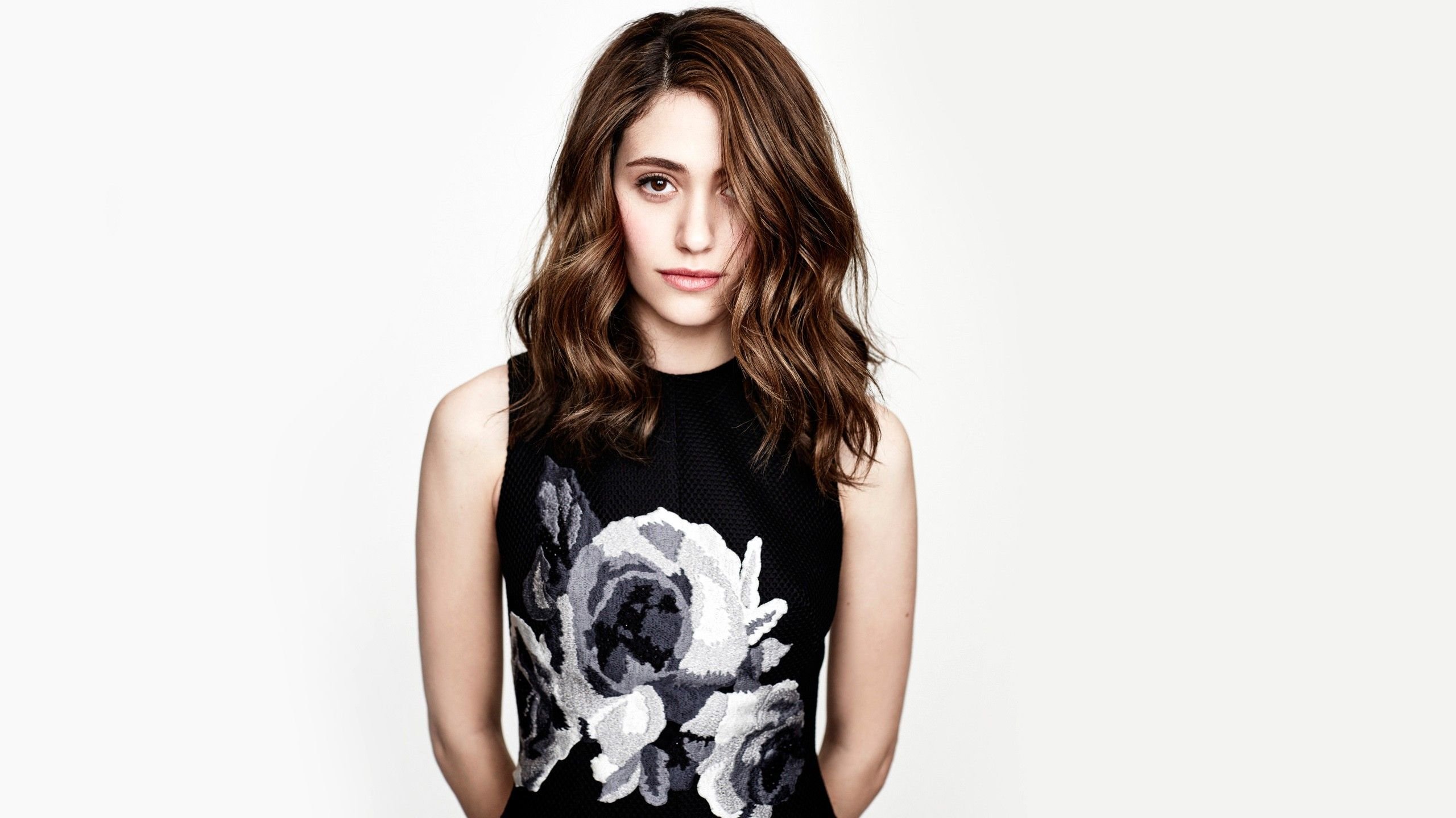 Emmy Rossum From Shameless Wallpapers