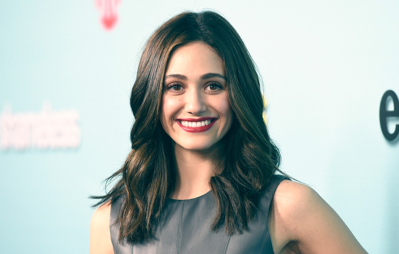 Emmy Rossum From Shameless Wallpapers