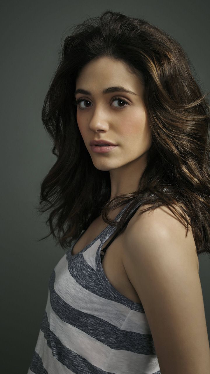 Emmy Rossum Wallpapers