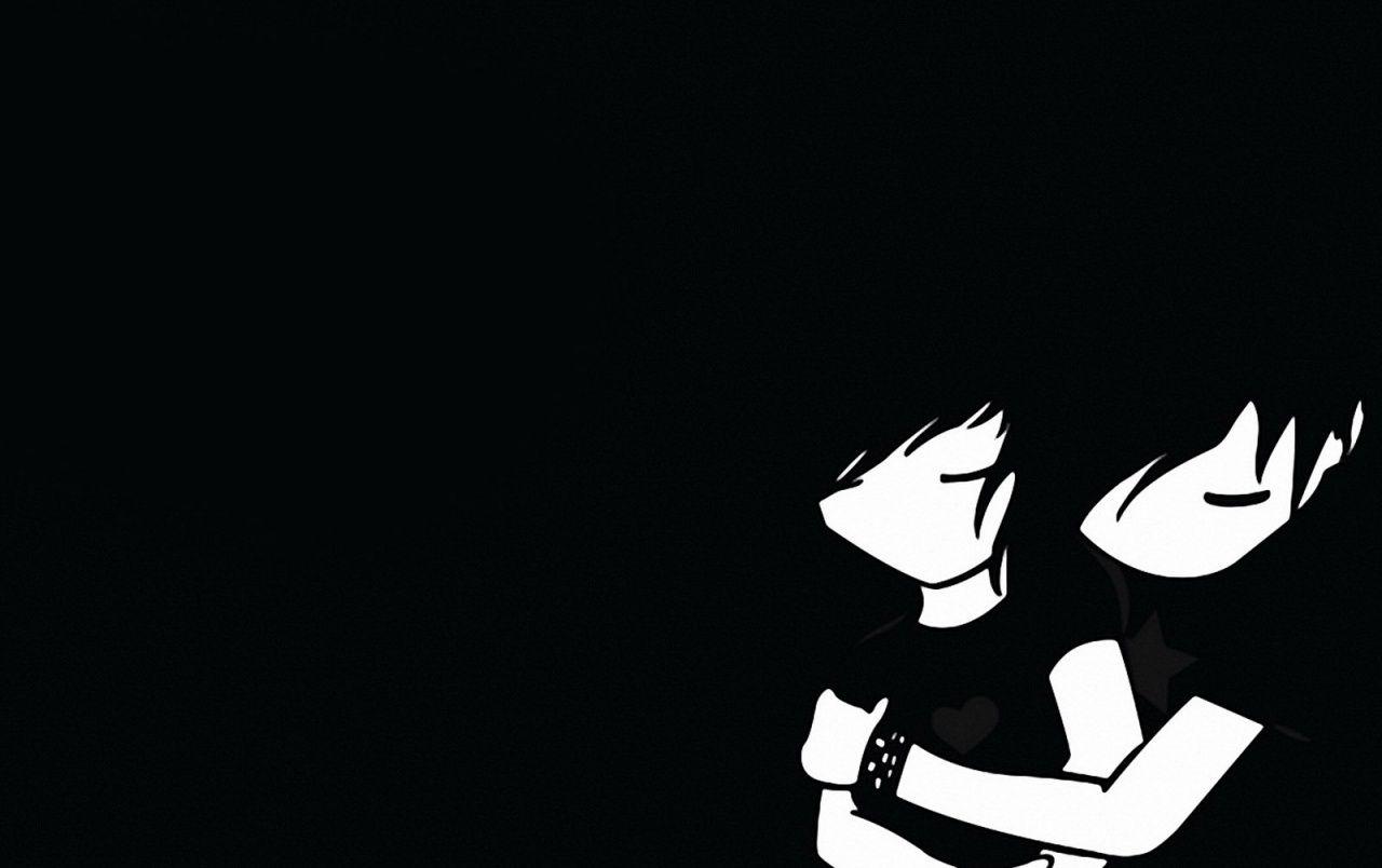 Emo Cartoons Pictures Wallpapers