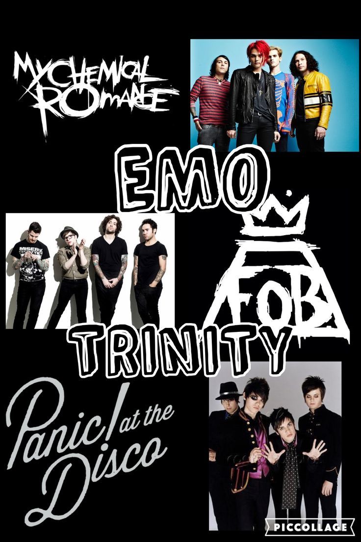 Emo Quartet Wallpapers