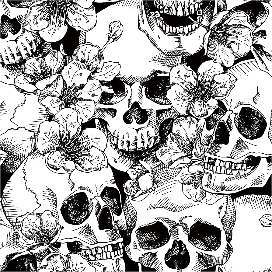 Emo Skull Wallpapers