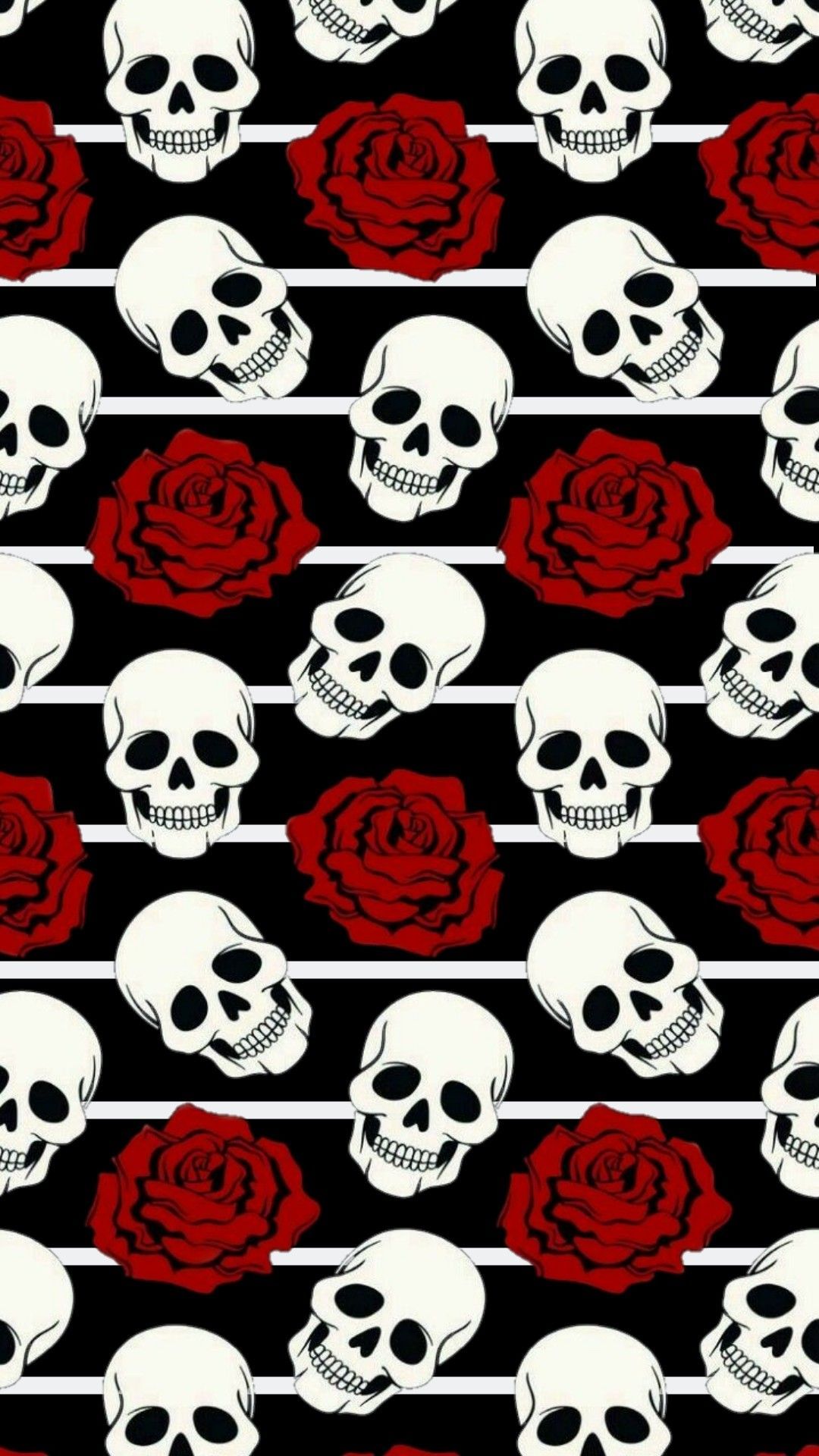 Emo Skulls Wallpapers