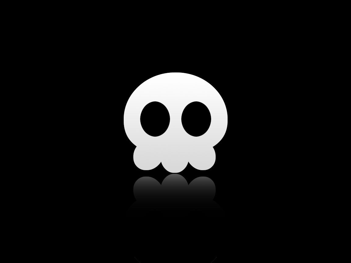 Emo Skulls Wallpapers