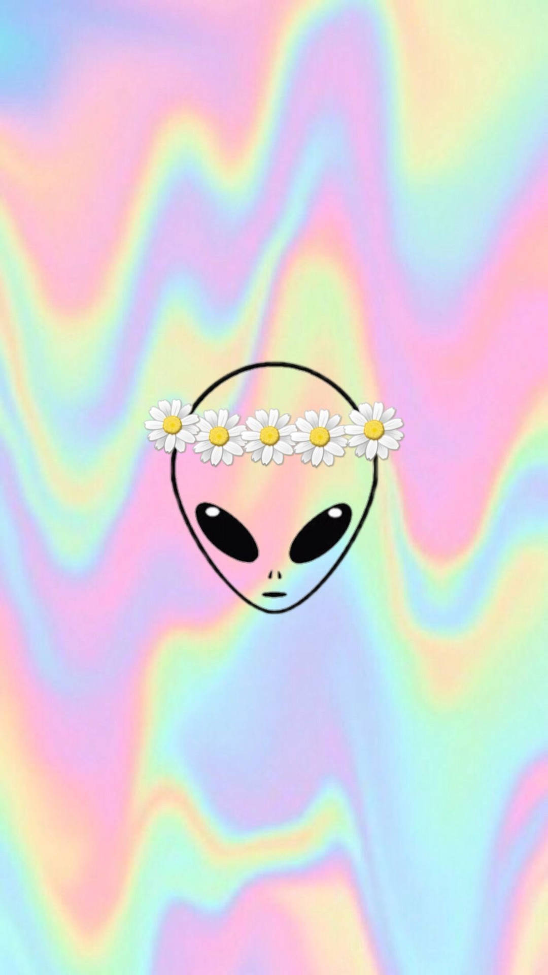 Emoji Alien Wallpapers