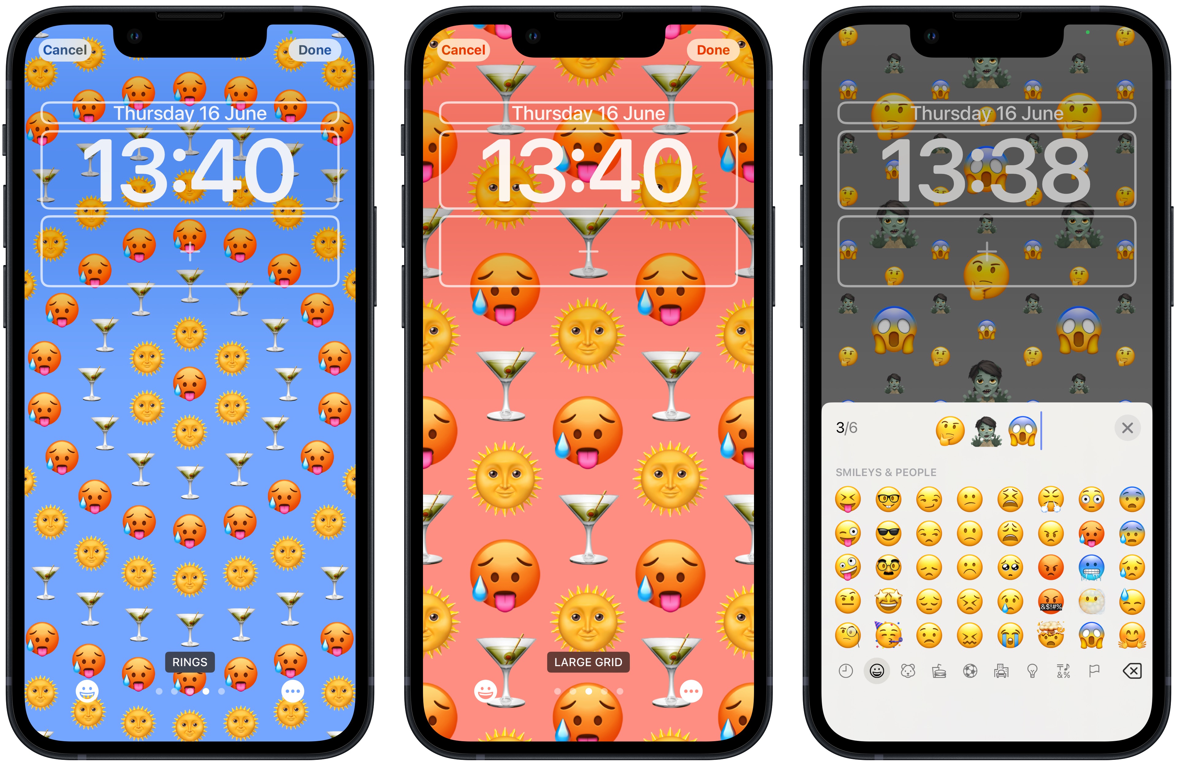 Emoji Alien Wallpapers